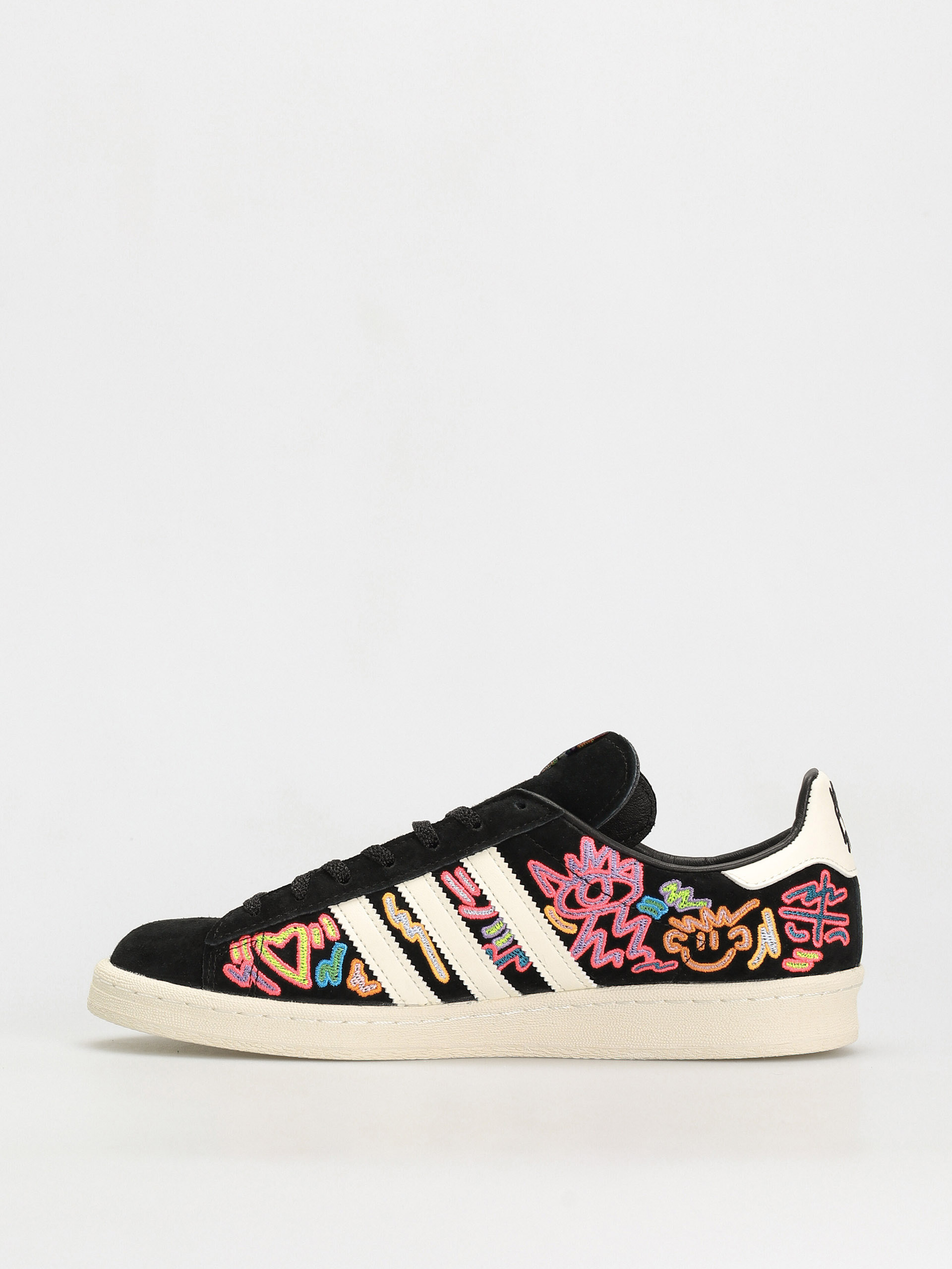 Pantofi adidas Originals Campus 80S Pride (owhite/cblack/owhite)