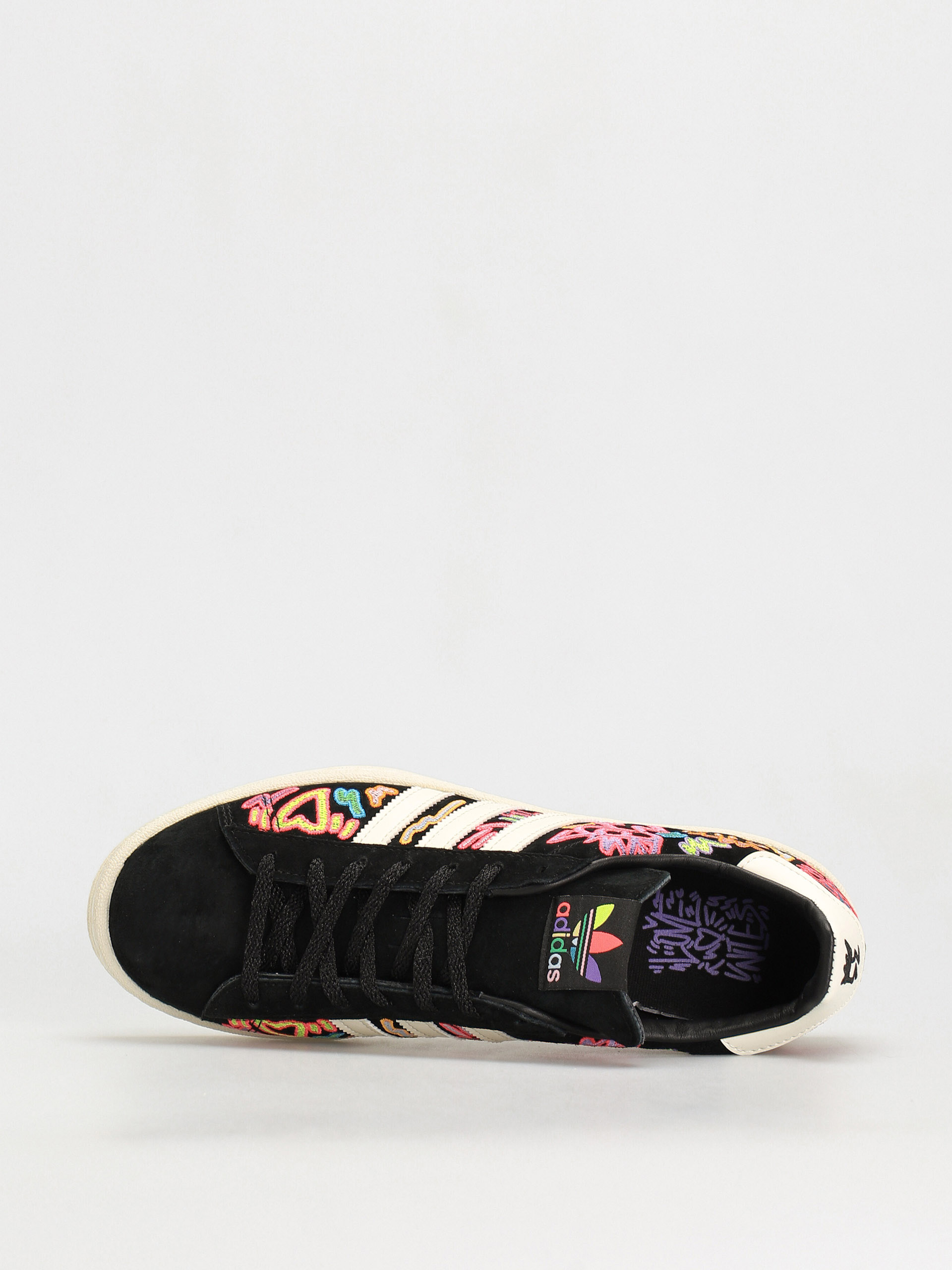 Pantofi adidas Originals Campus 80S Pride (owhite/cblack/owhite)