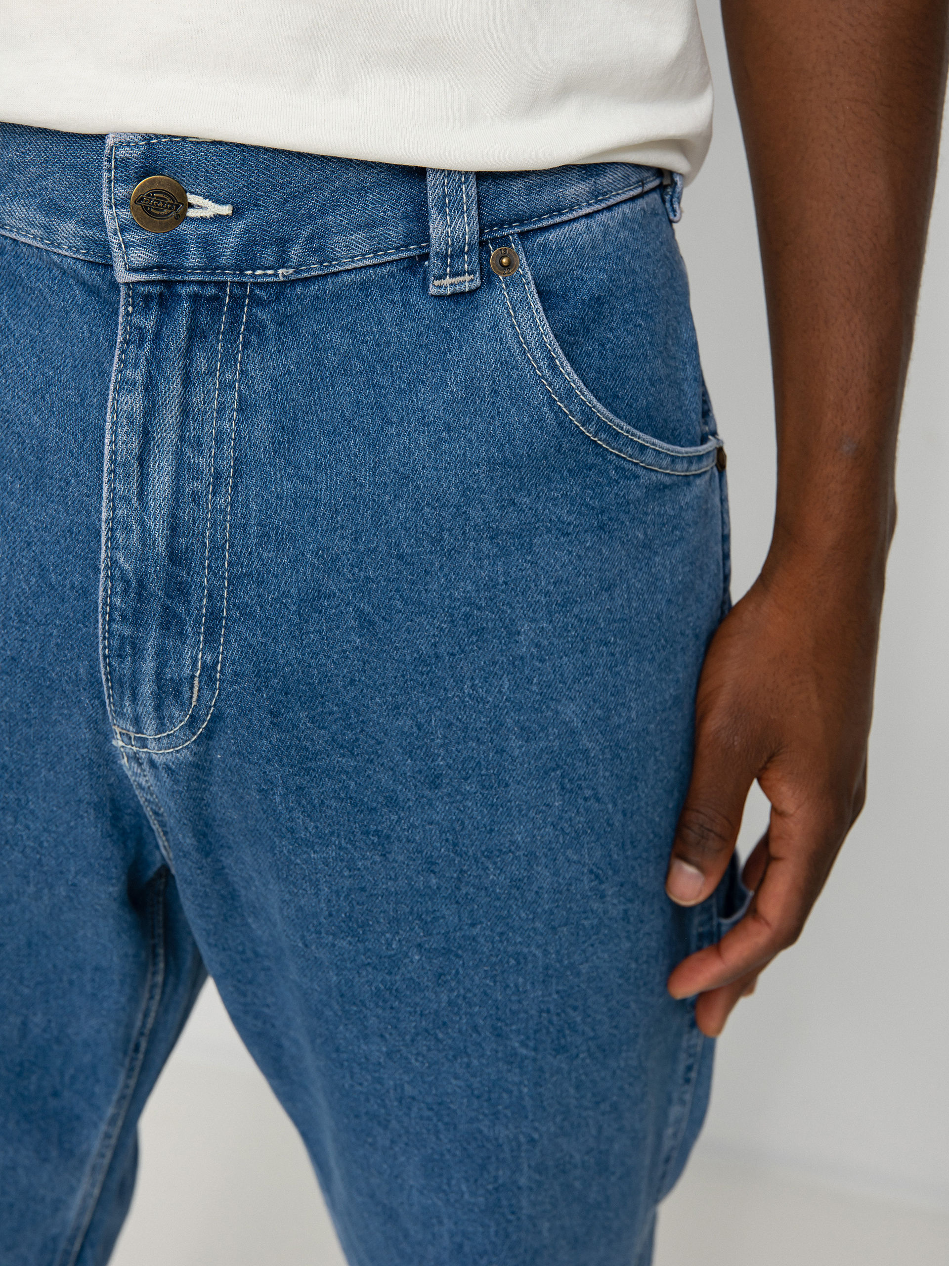 Pantaloni Dickies Garyville (classic blue)