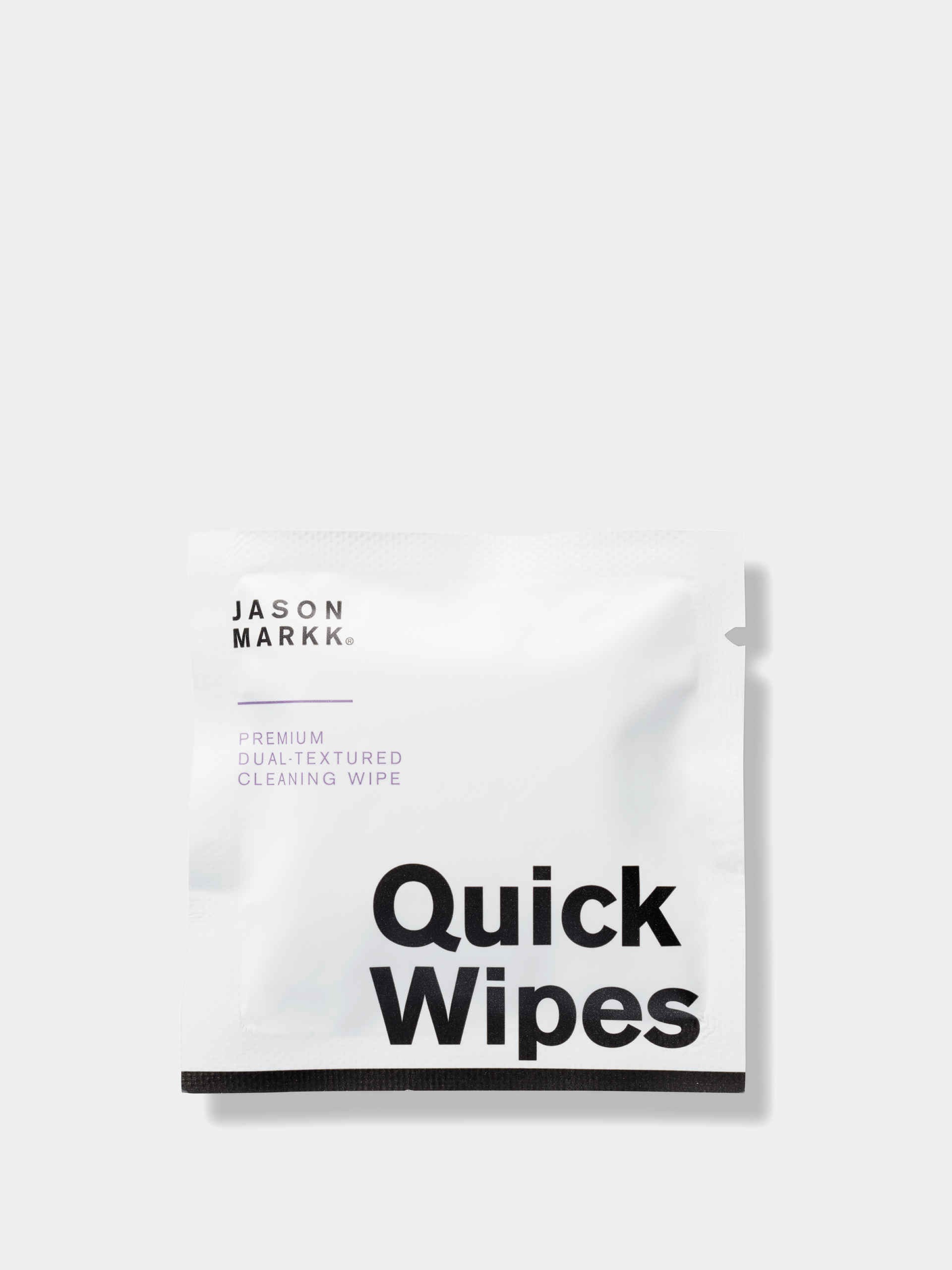 Jason Markk Quick Wipes - Pack of 3 (white)