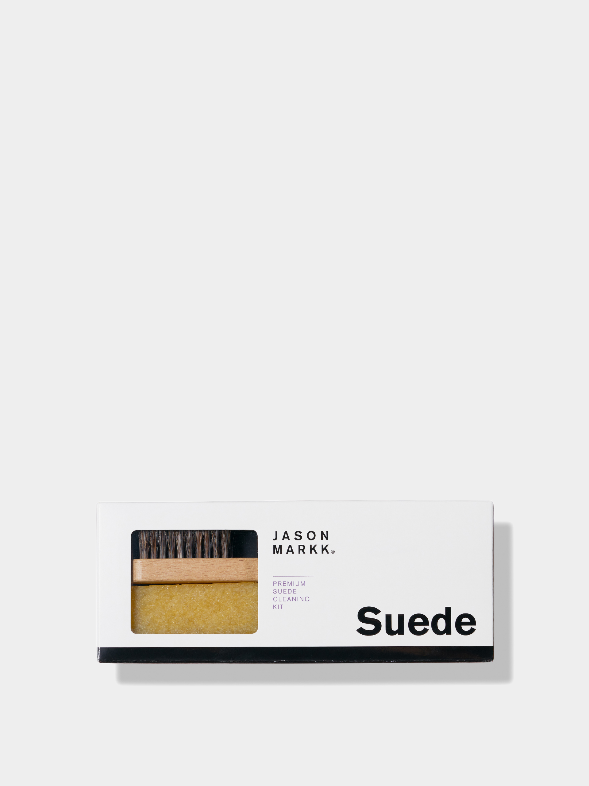 Jason Markk Suede Cleaning Kit (white)