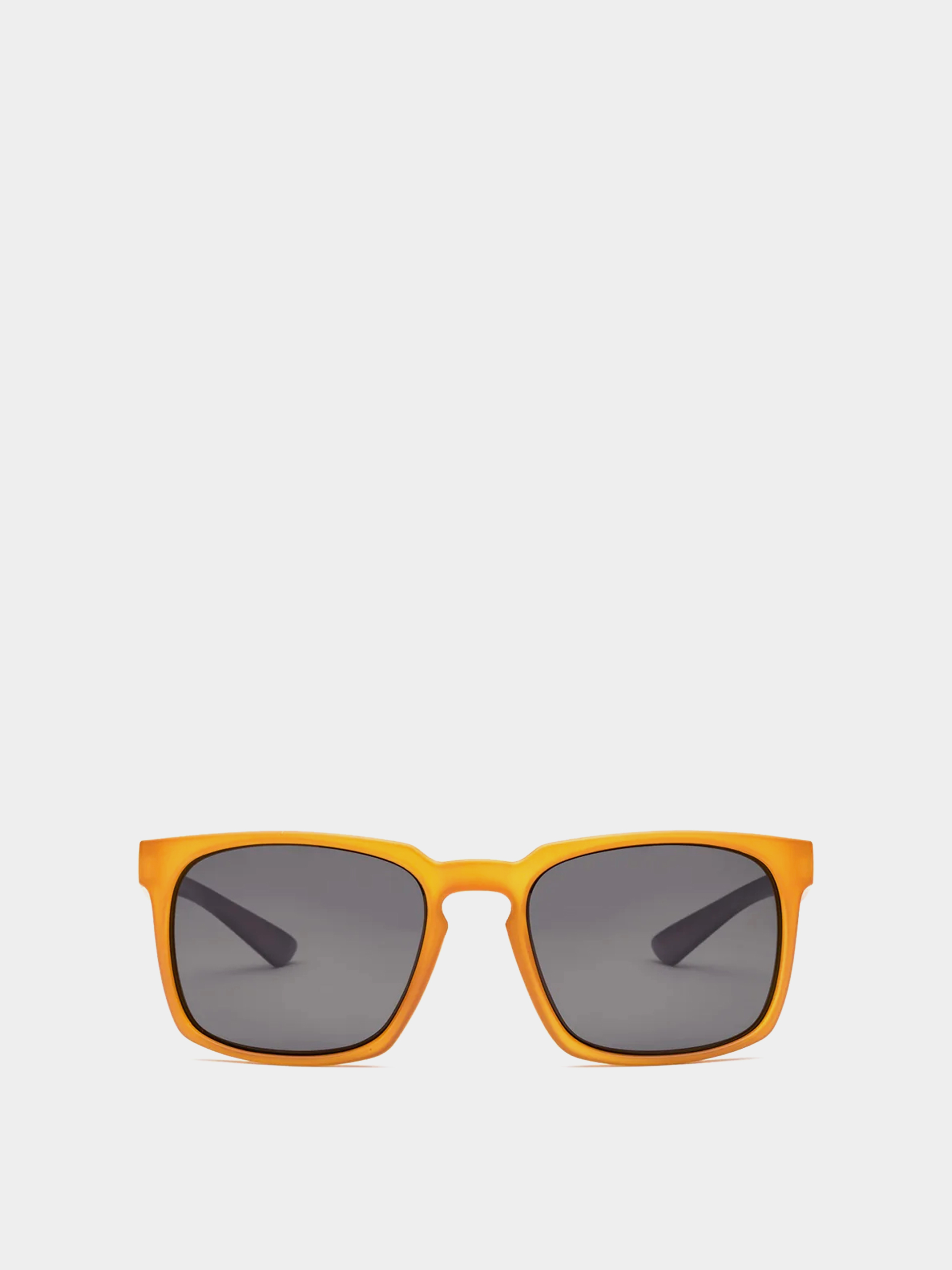 Ochelari de soare Volcom Alive (matte honey/gray polar)