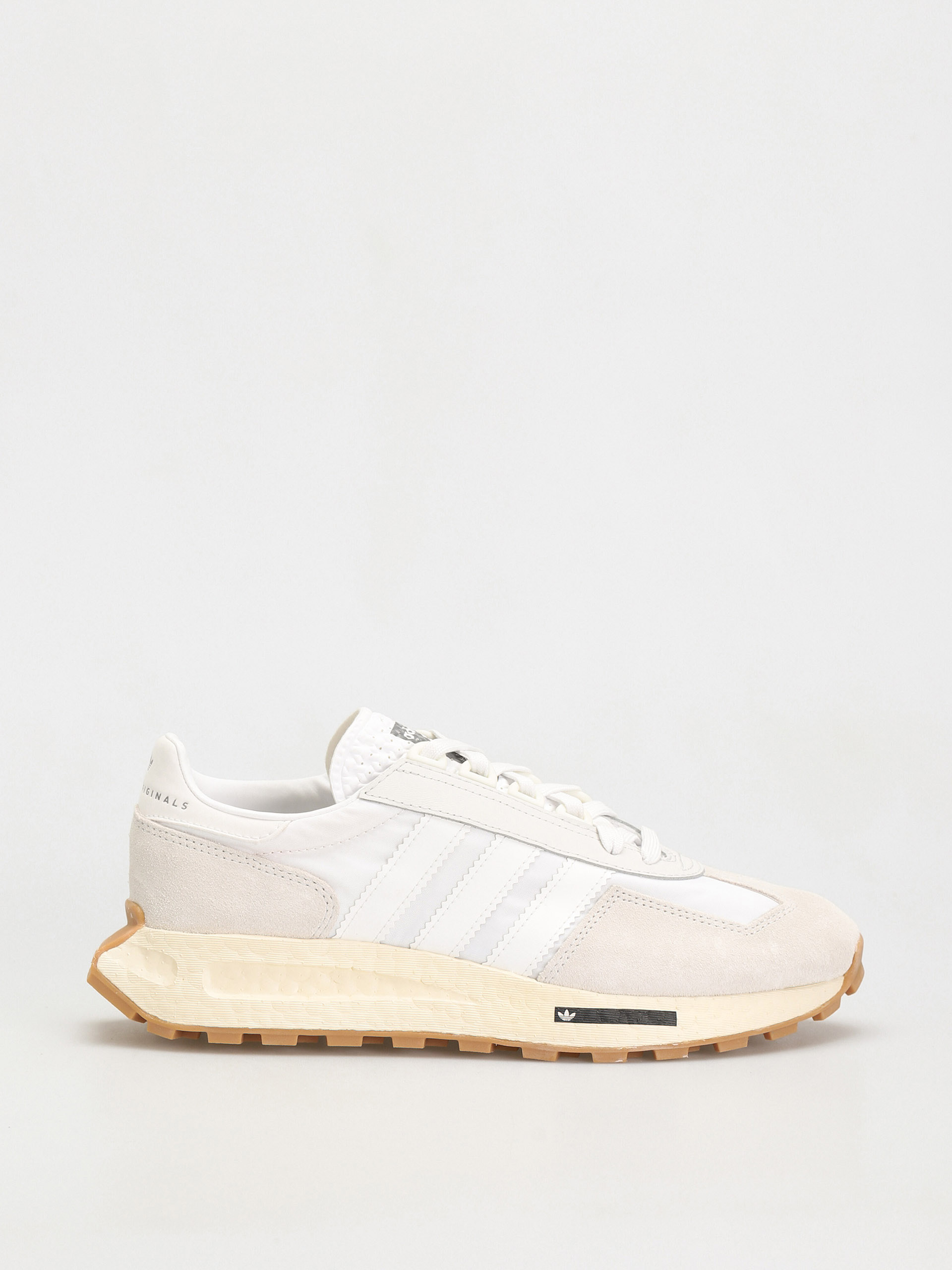 Pantofi adidas Originals Retropy E5 (crywht/msilve/ftwwht)