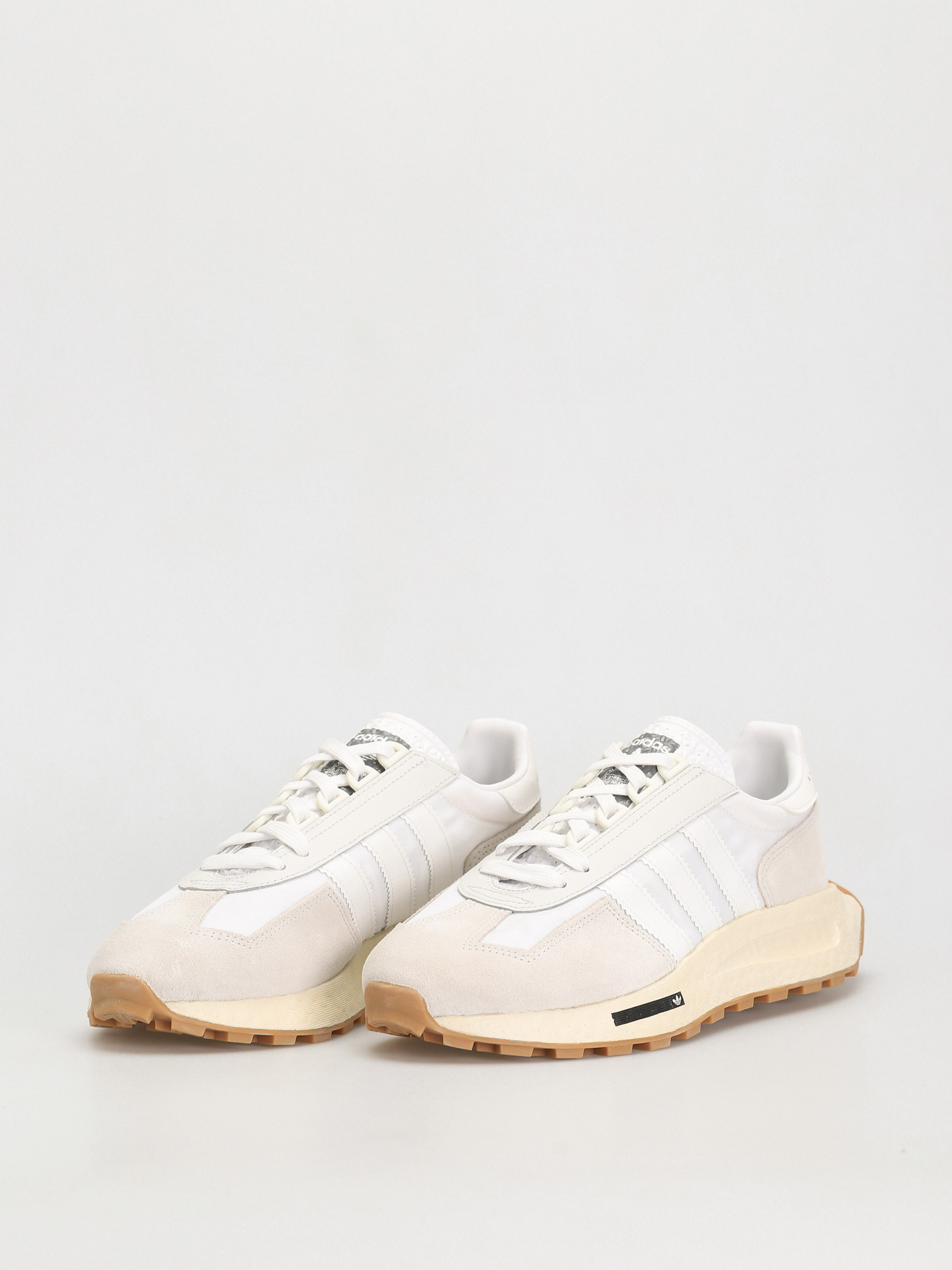 Pantofi adidas Originals Retropy E5 (crywht/msilve/ftwwht)