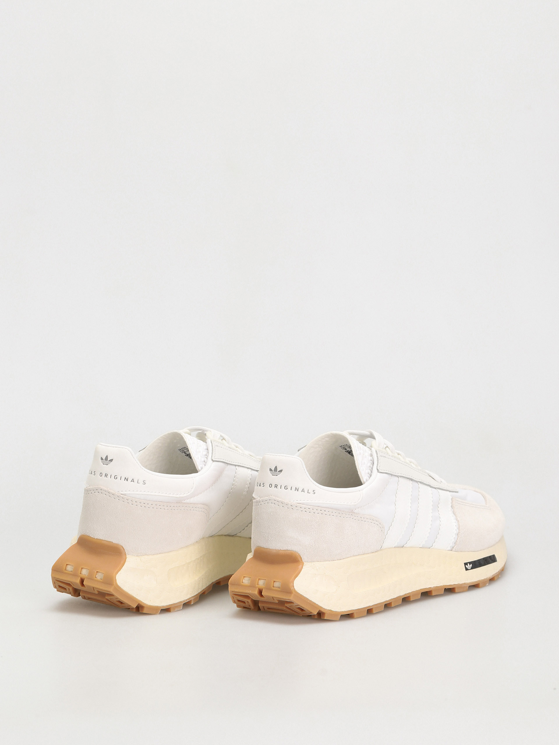 Pantofi adidas Originals Retropy E5 (crywht/msilve/ftwwht)