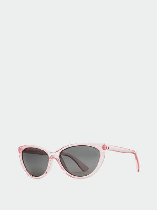 Ochelari de soare Volcom Butter Wmn (crystal light pink/gray)