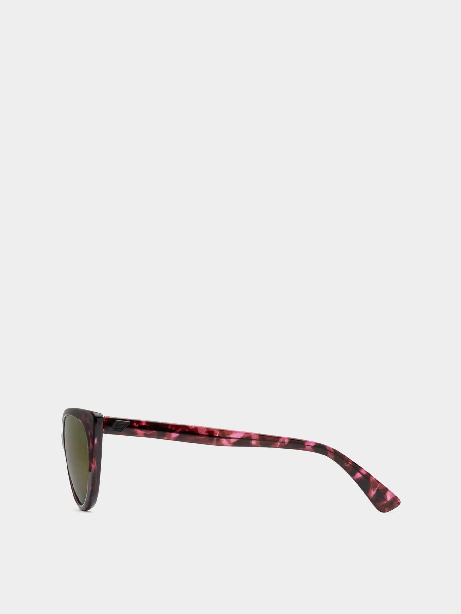 Ochelari de soare Volcom Butter Wmn (gloss purple tort/gray)