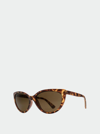 Ochelari de soare Volcom Butter Wmn (matte tort/bronze)