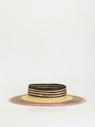 Pălărie Brixton Joanna Visor Wmn (honey/black/pink)