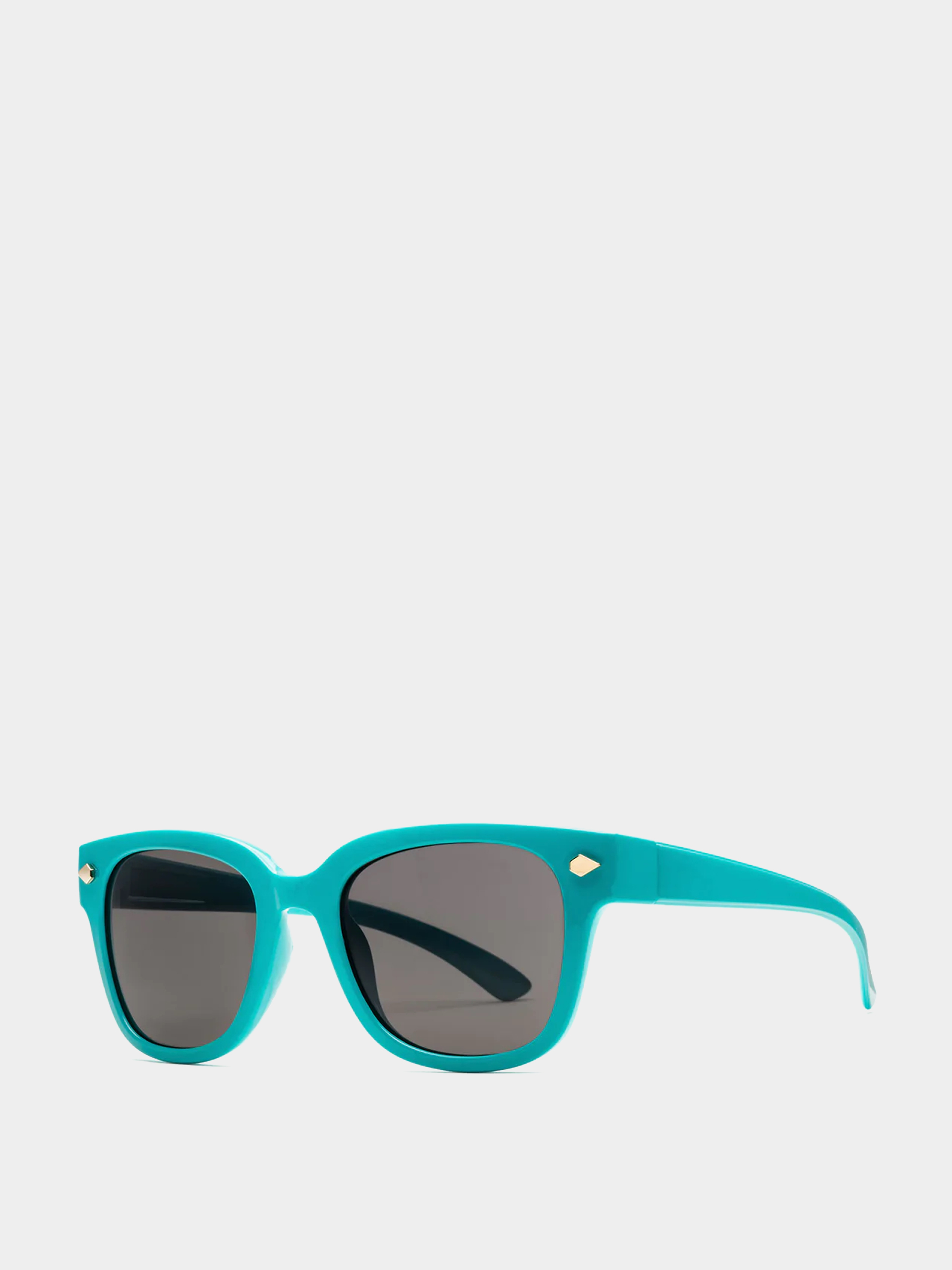 Ochelari de soare Volcom Freestyle (gloss aqua/gray)