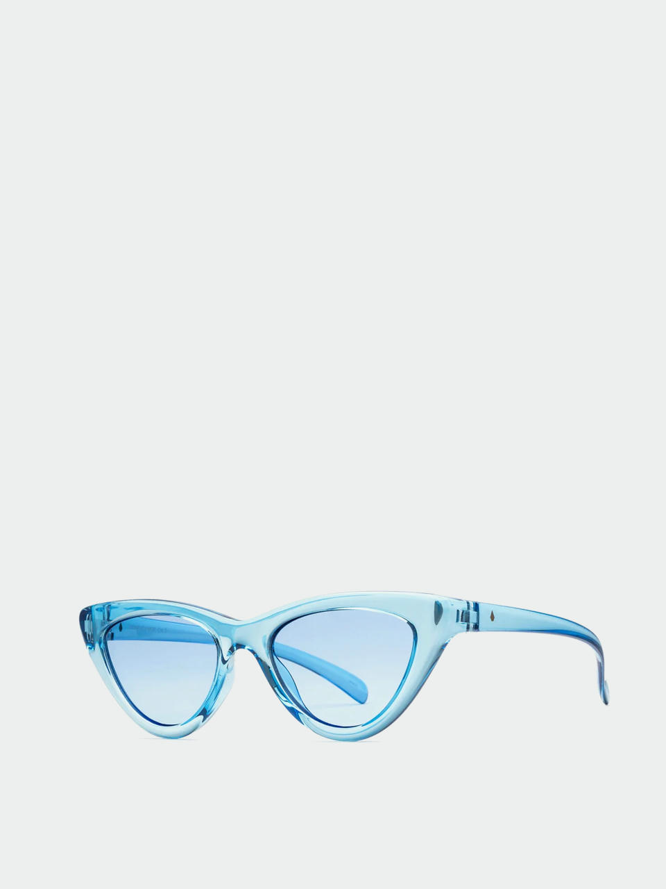 Ochelari de soare Volcom Knife Wmn (crystal sky/blue)