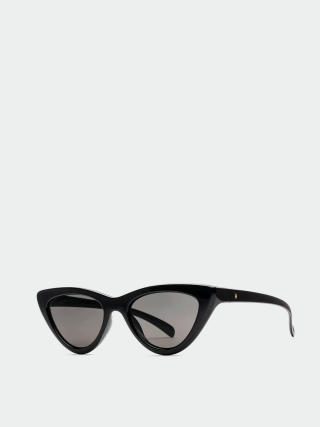 Ochelari de soare Volcom Knife Wmn (gloss black/gray)