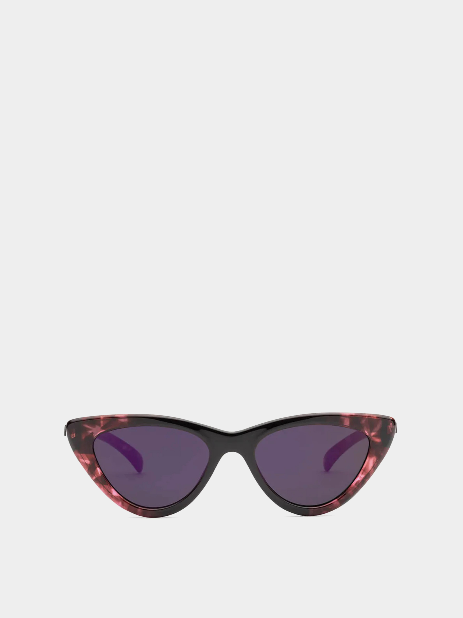 Ochelari de soare Volcom Knife (gloss purple tort/gray purple)