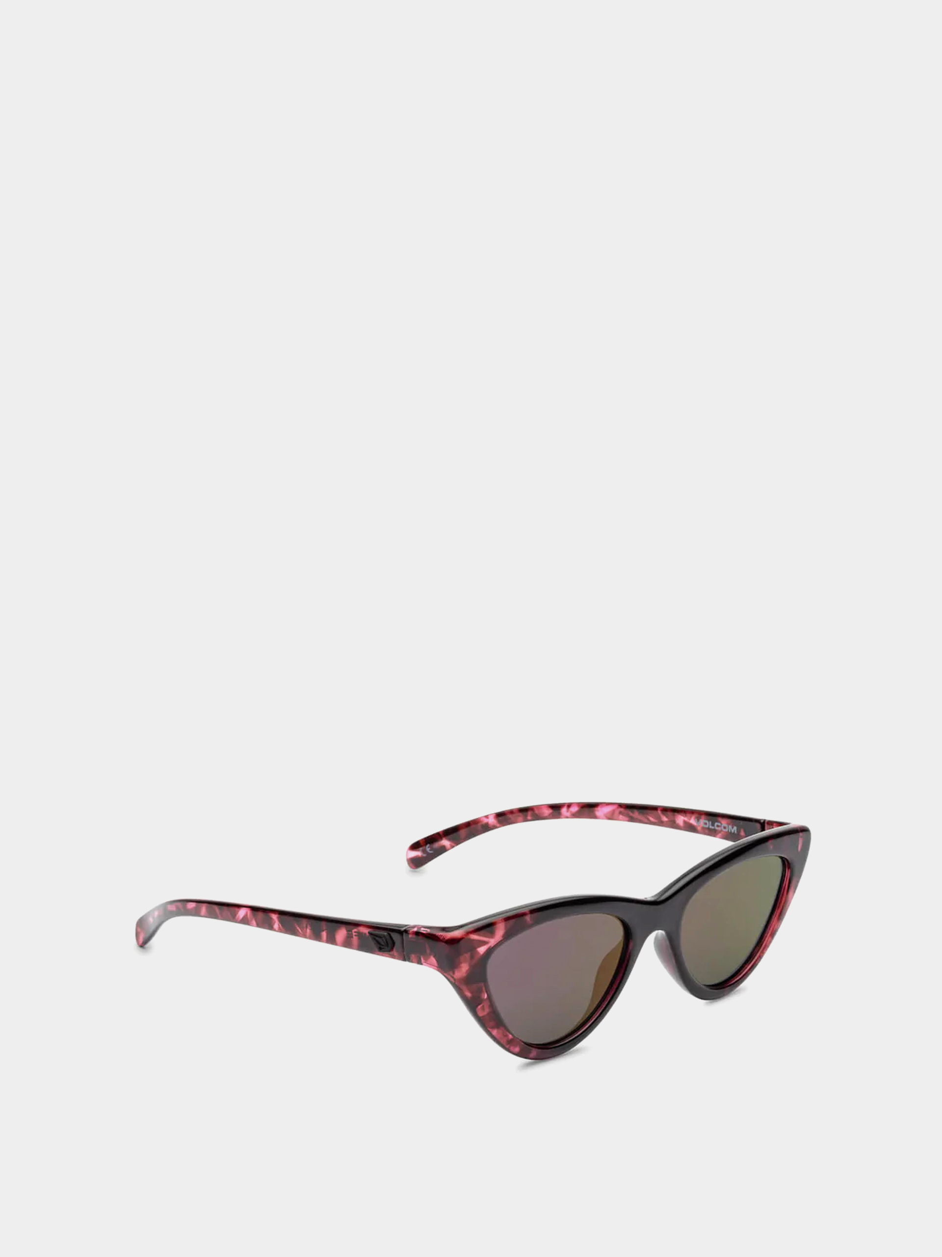 Ochelari de soare Volcom Knife (gloss purple tort/gray purple)