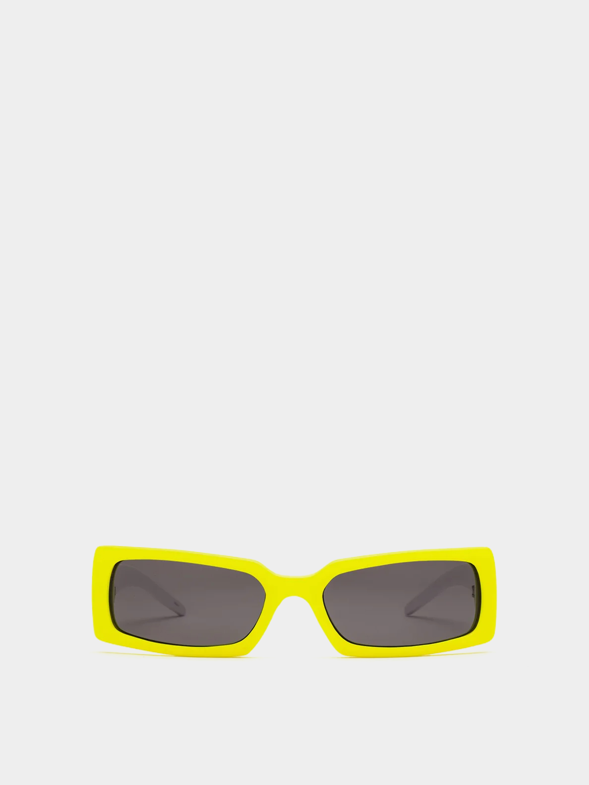 Ochelari de soare Volcom Magna (gloss lime/gray)