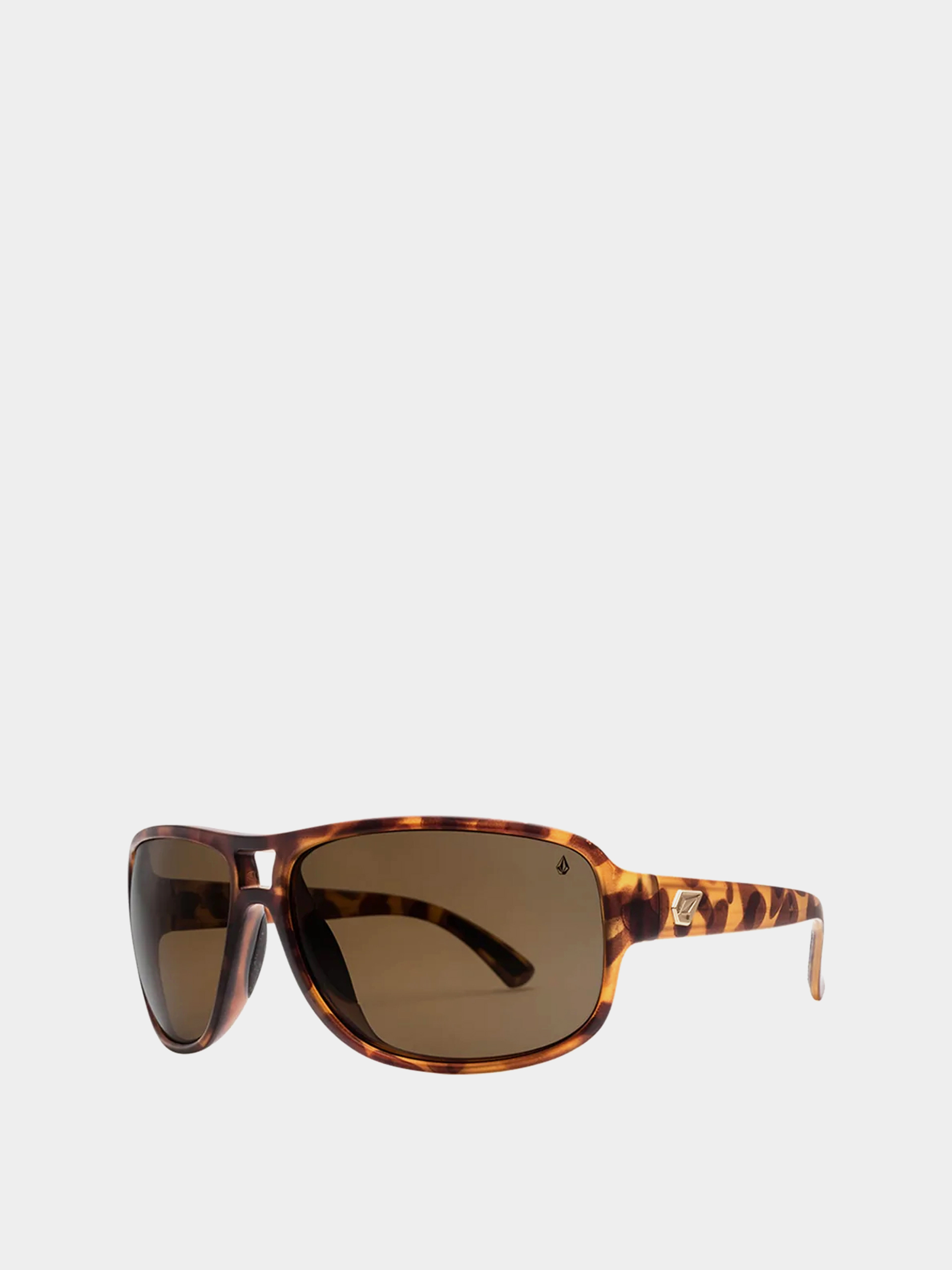 Ochelari de soare Volcom Stoke (matte tort/bronze polar)