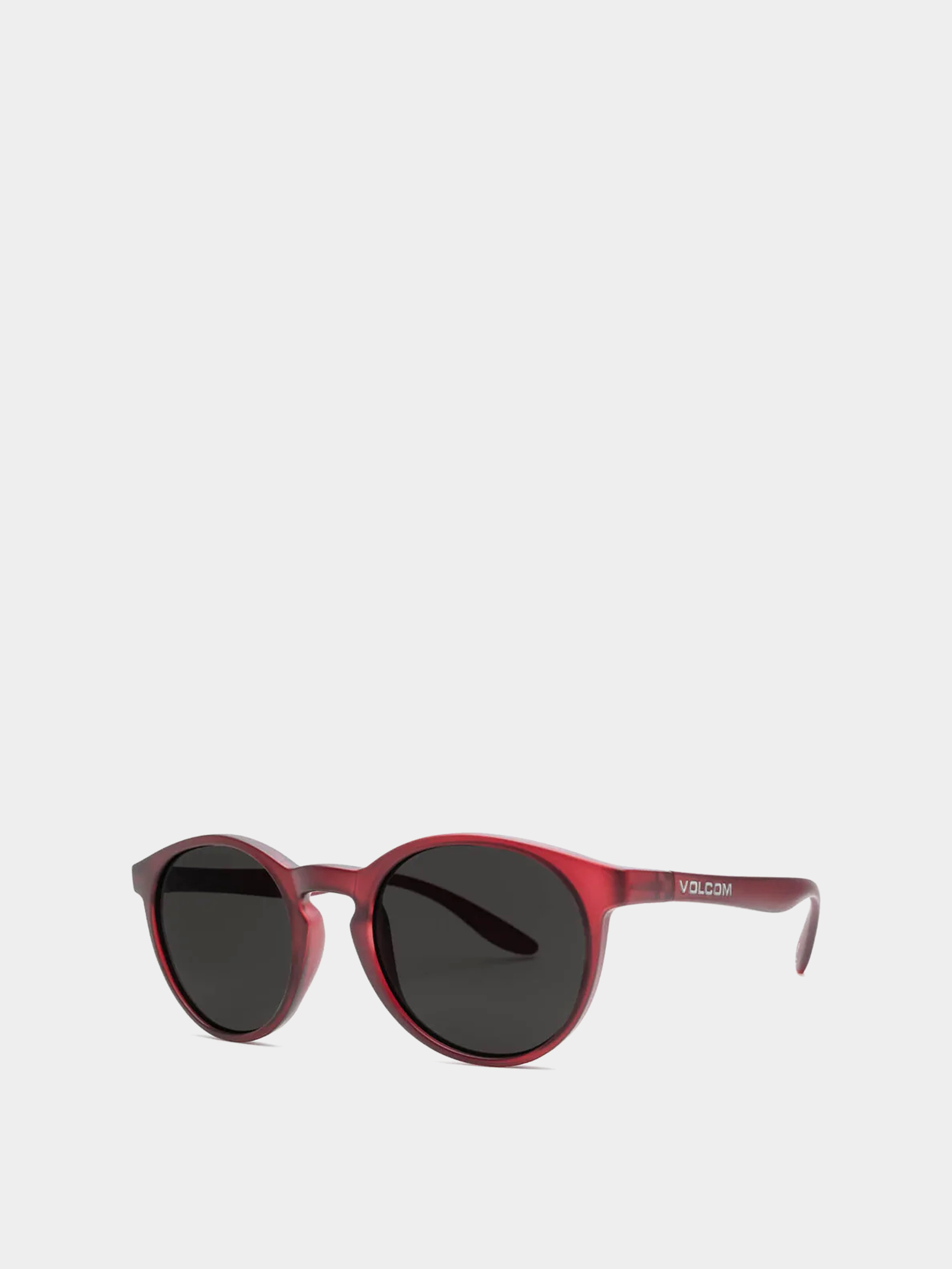 Ochelari de soare Volcom Subject (matte trans pomagranat)