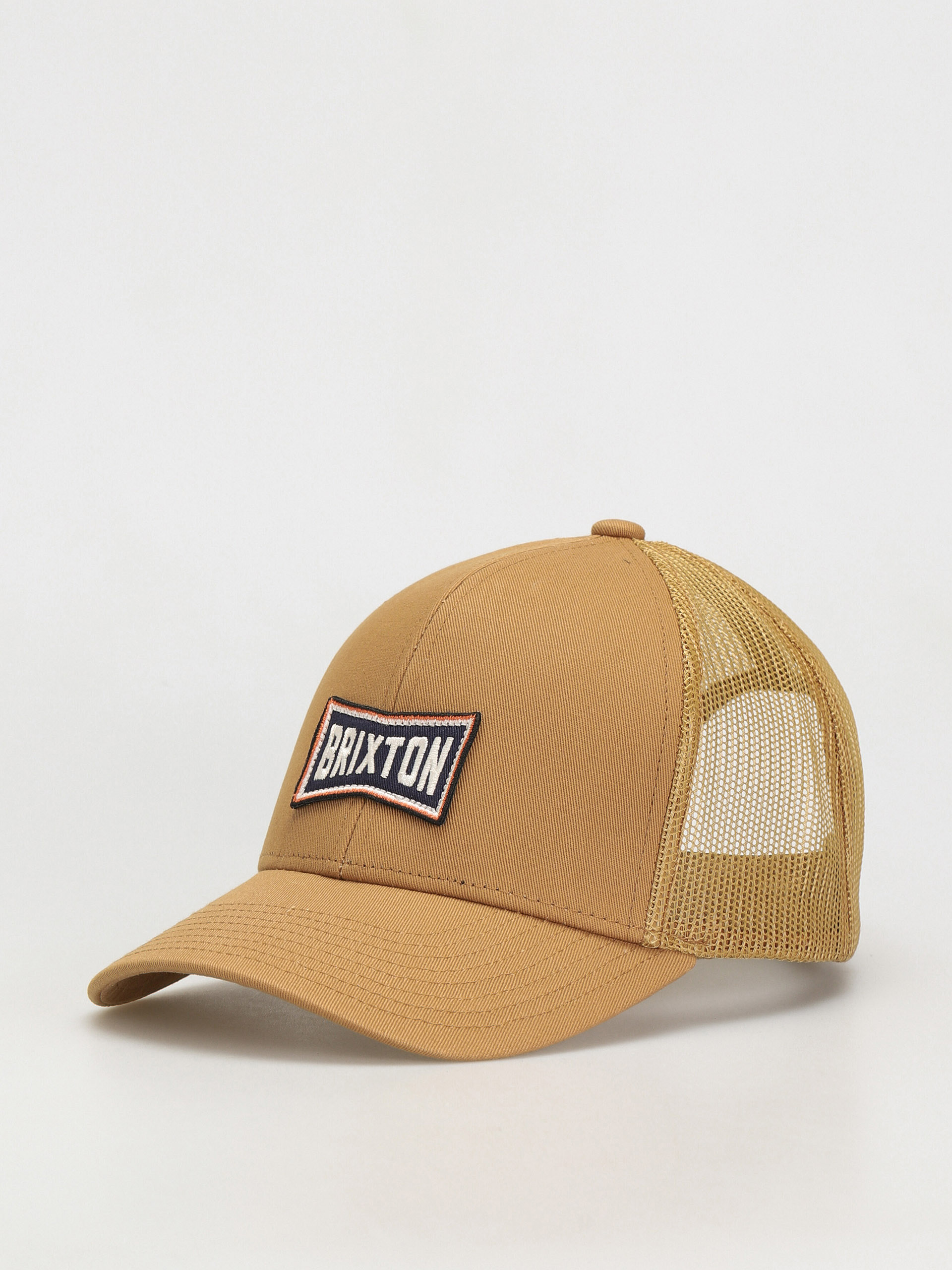 Șapcă Brixton Truss X Mp Mesh Cap (copper/copper)