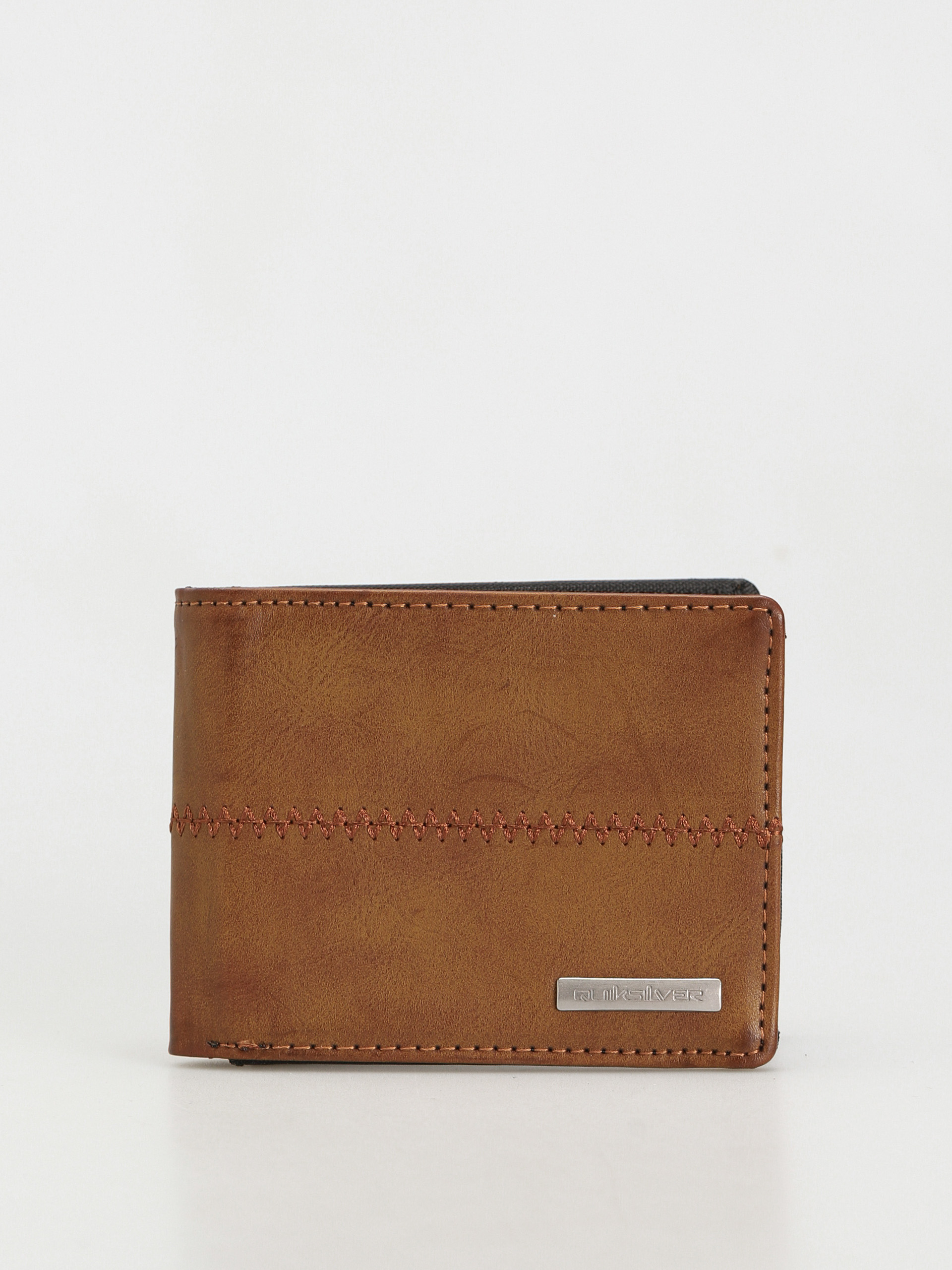 Portofel Quiksilver Stitchy (chocolate brown)
