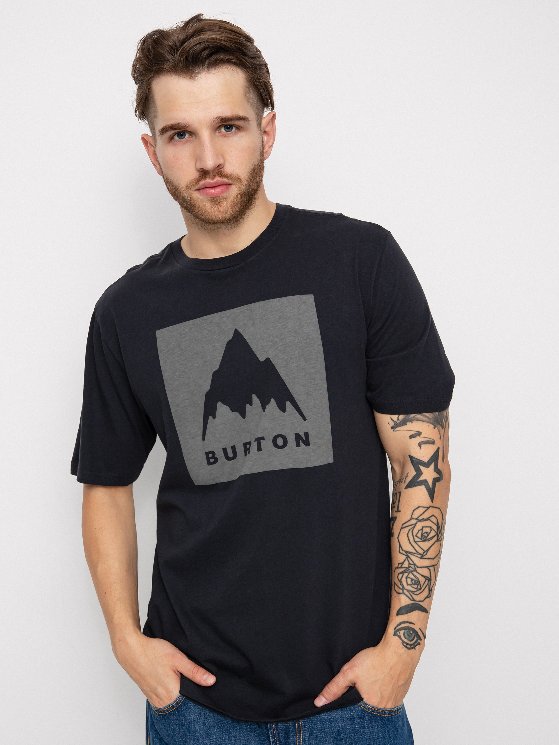 Tricou Burton Classic Mtn Hgh