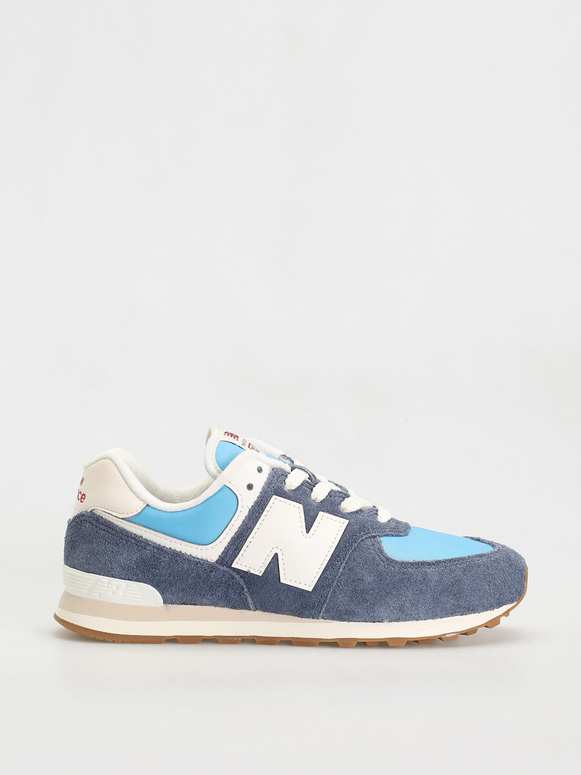 Pantofi New Balance 574 JR (vintage indigo)
