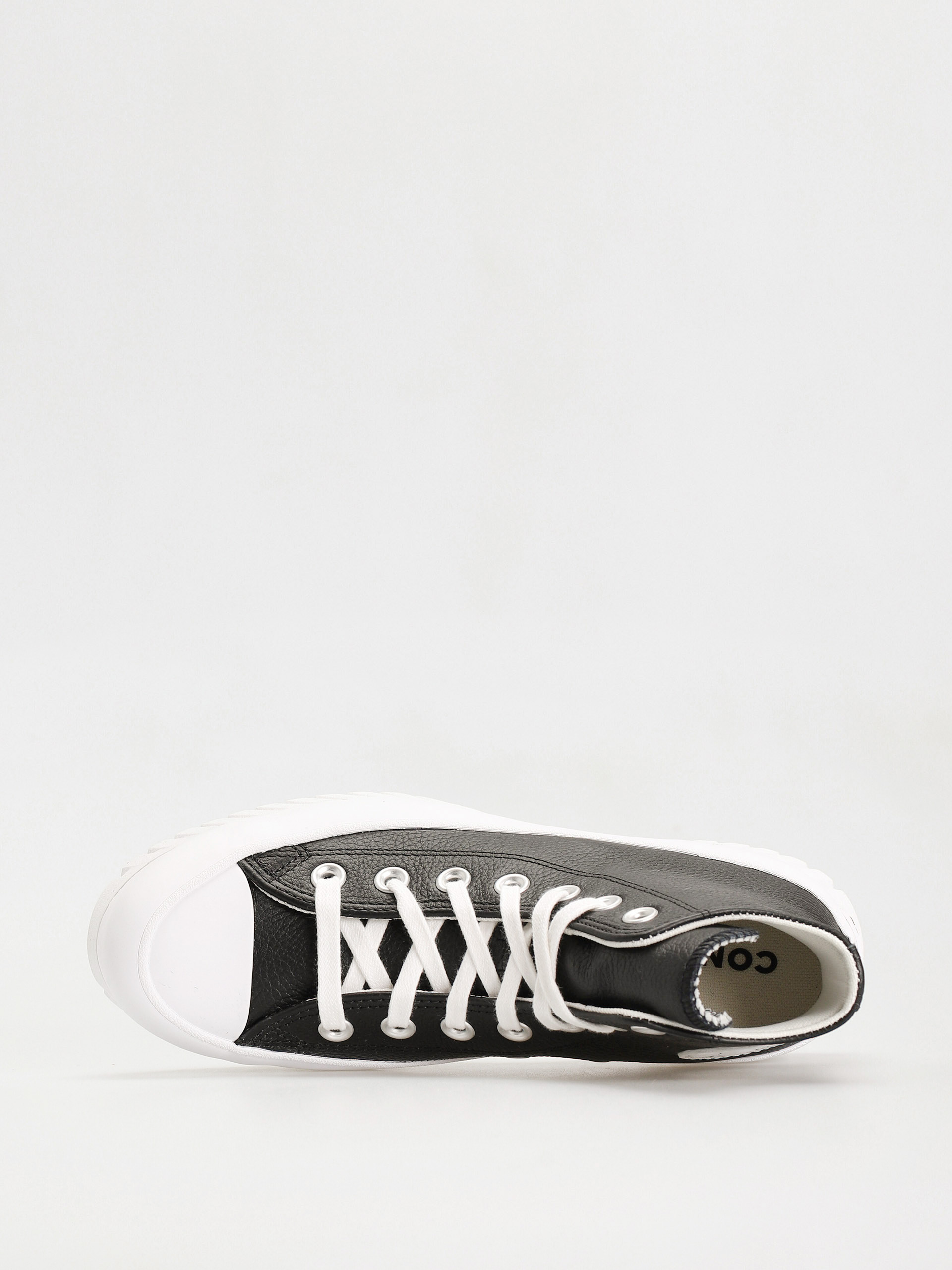 Pantofi Converse Chuck Taylor All Star Lugged 2.0 Hi (black/egret/white)