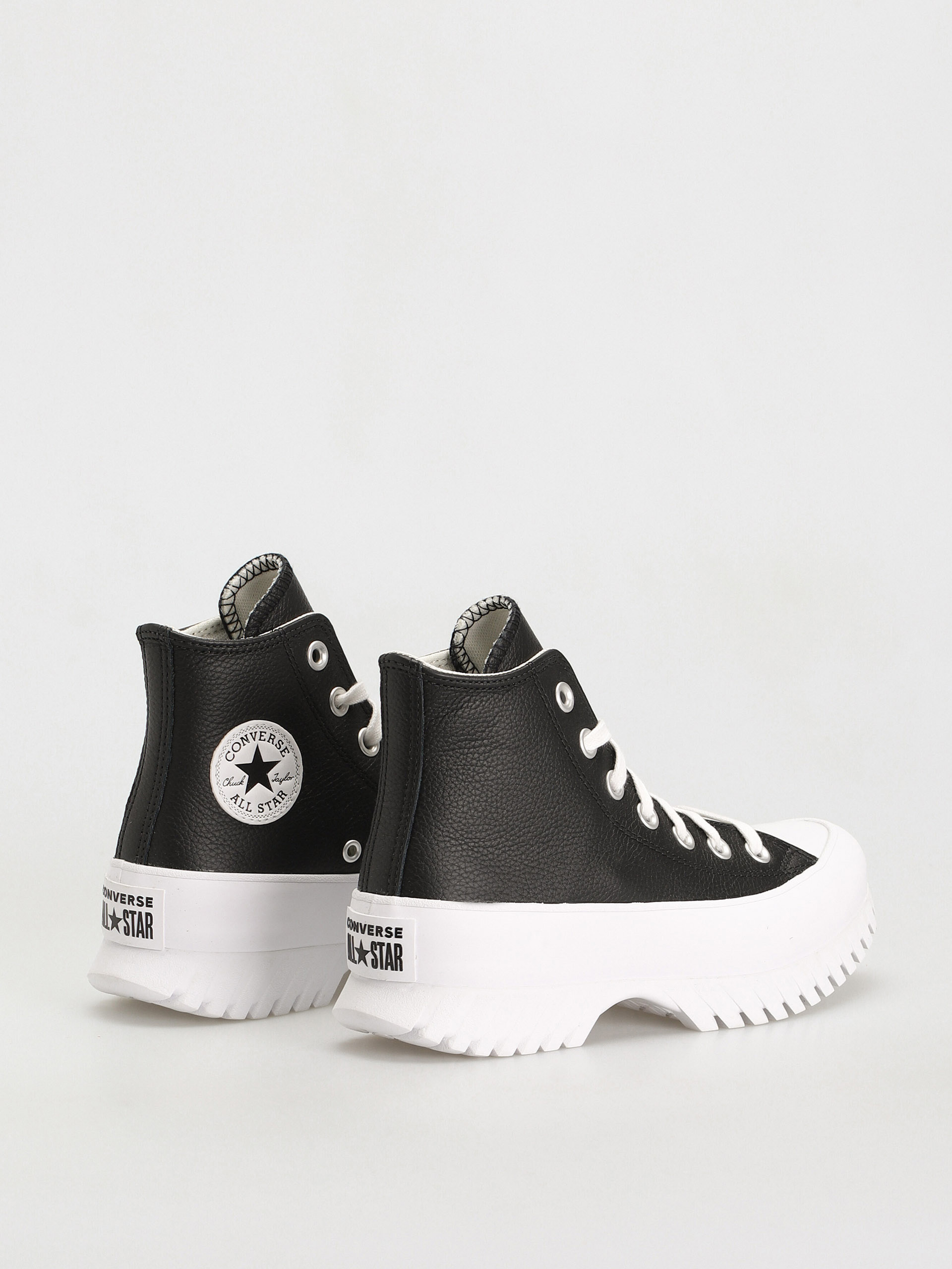 Pantofi Converse Chuck Taylor All Star Lugged 2.0 Hi (black/egret/white)