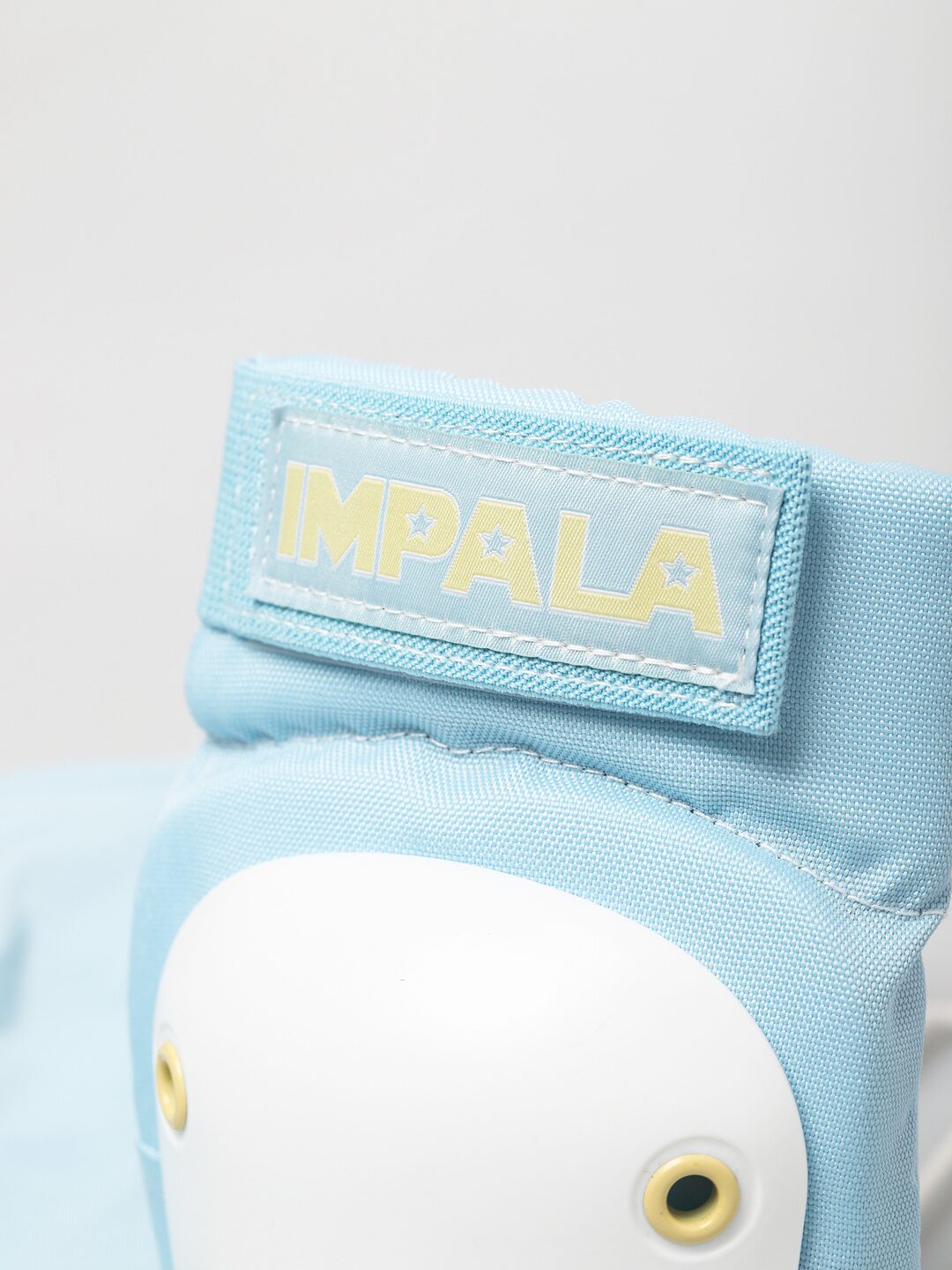 Apărători Impala Protective Set Youth JR (sky blue/yellow)