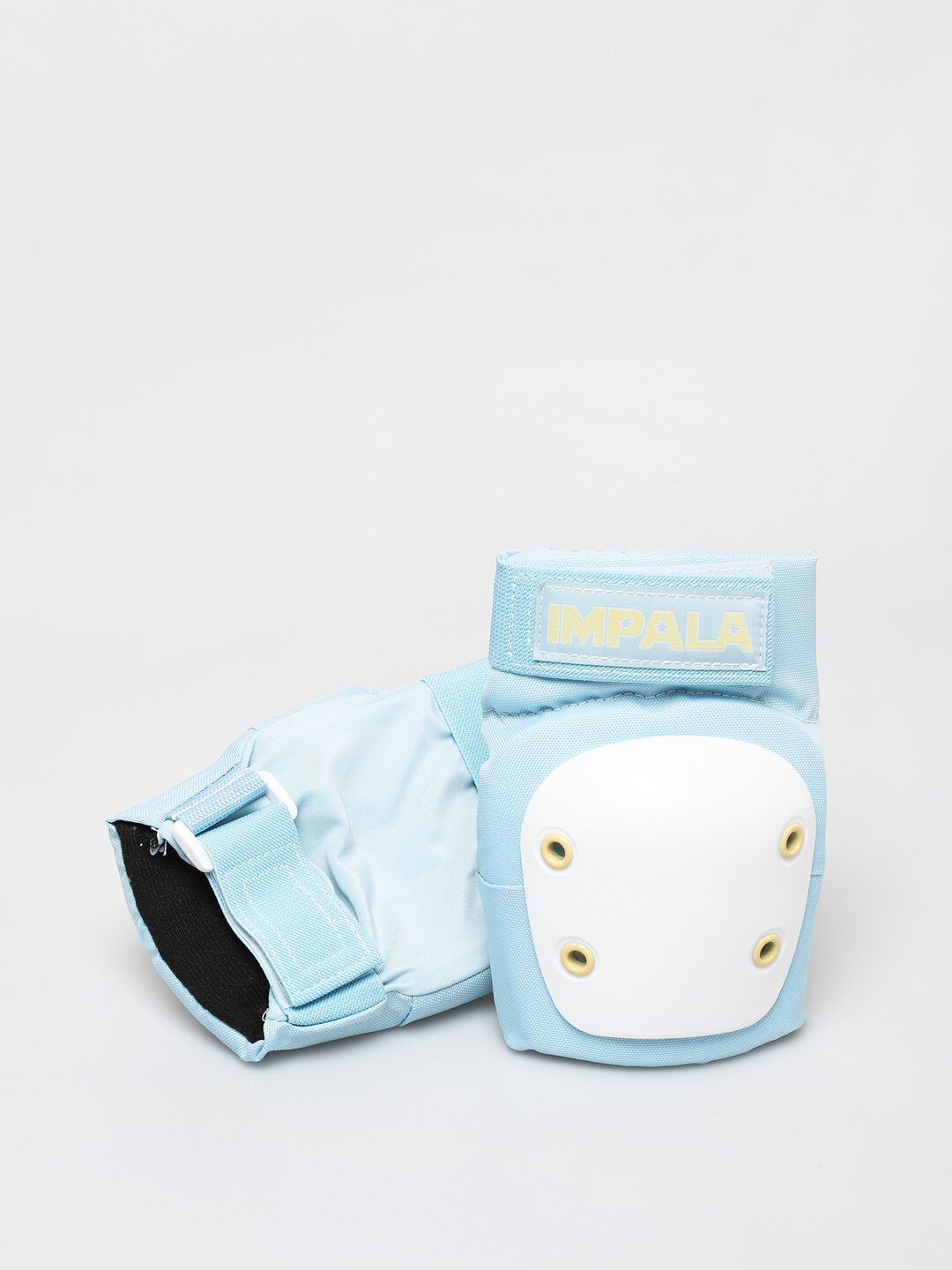 Apărători Impala Protective Set Youth JR (sky blue/yellow)
