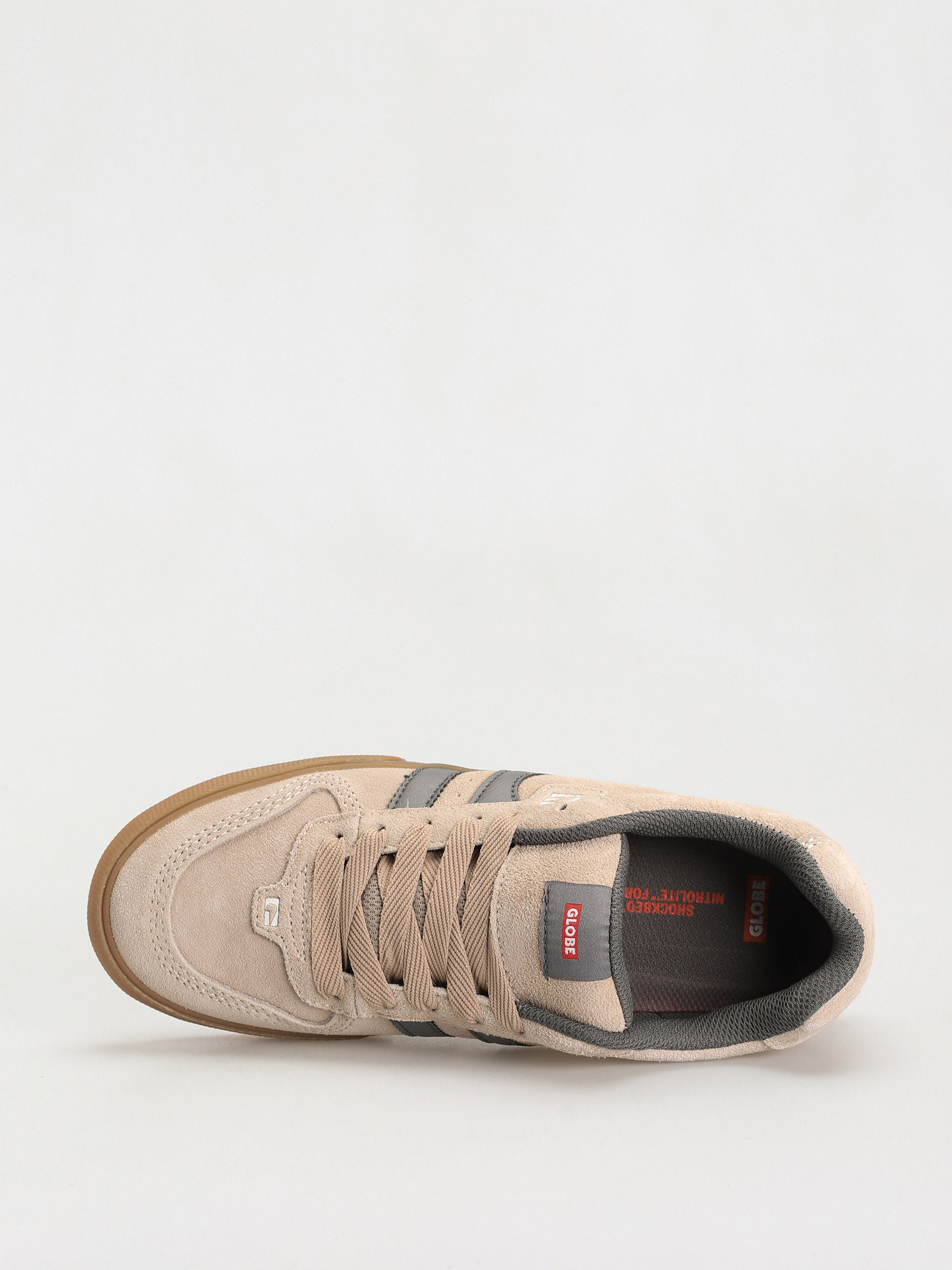 Pantofi Globe Encore 2 (sesame/charcoal)