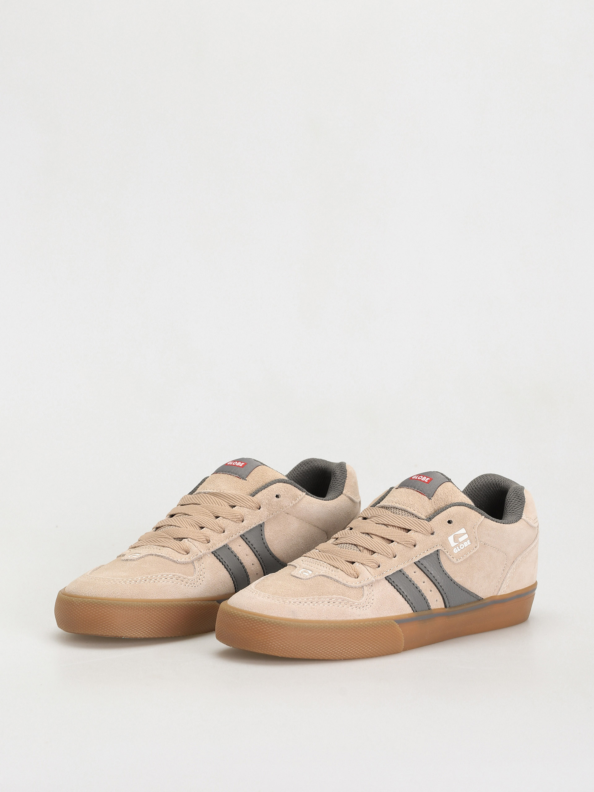 Pantofi Globe Encore 2 (sesame/charcoal)