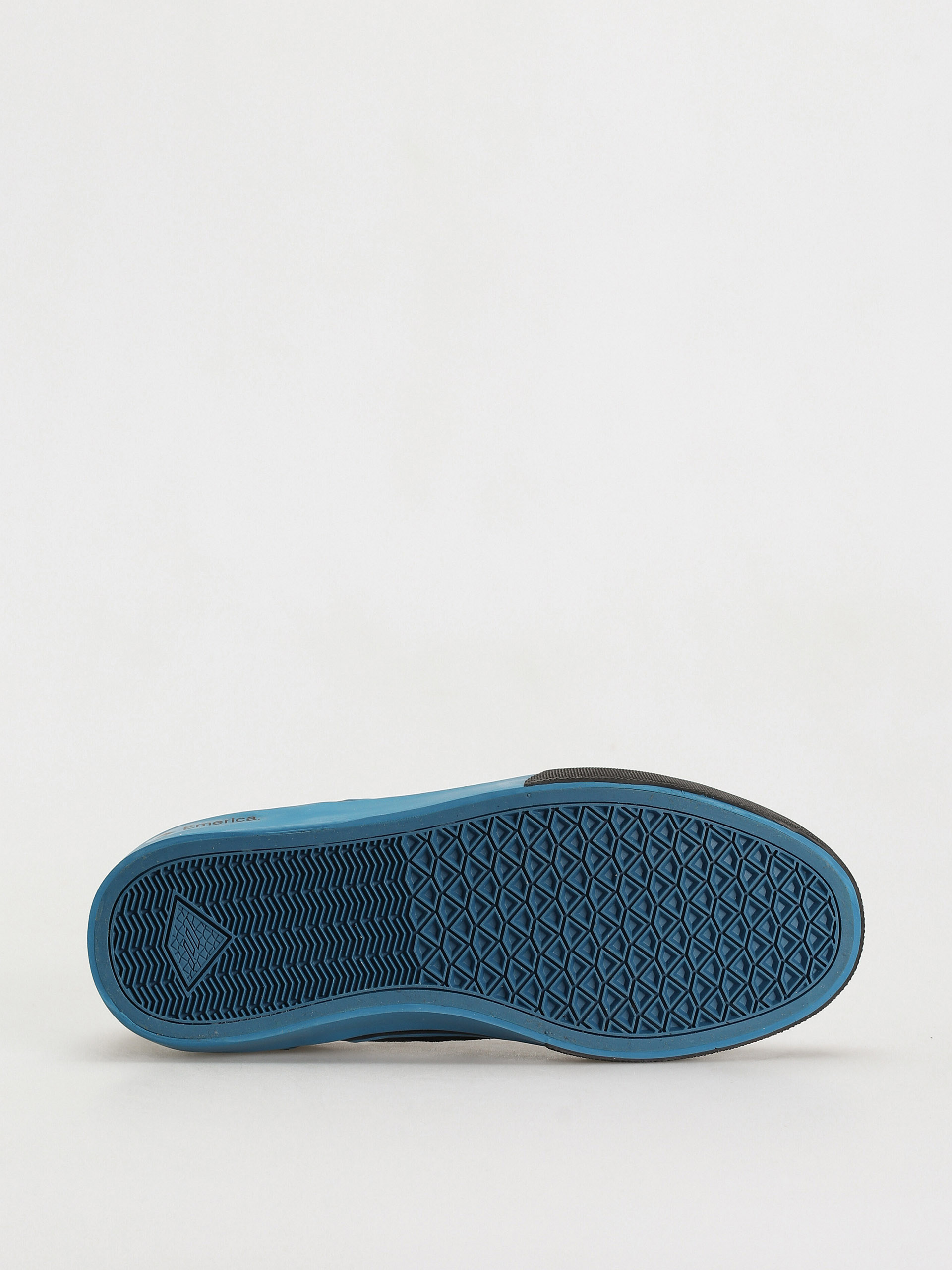 Pantofi Emerica Wino G6 Slip On (black/blue/black)