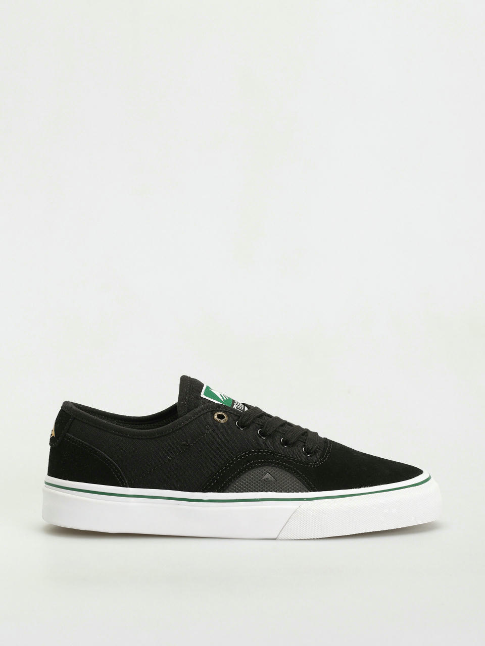 Pantofi Emerica Provost G6 (black/white/gold)