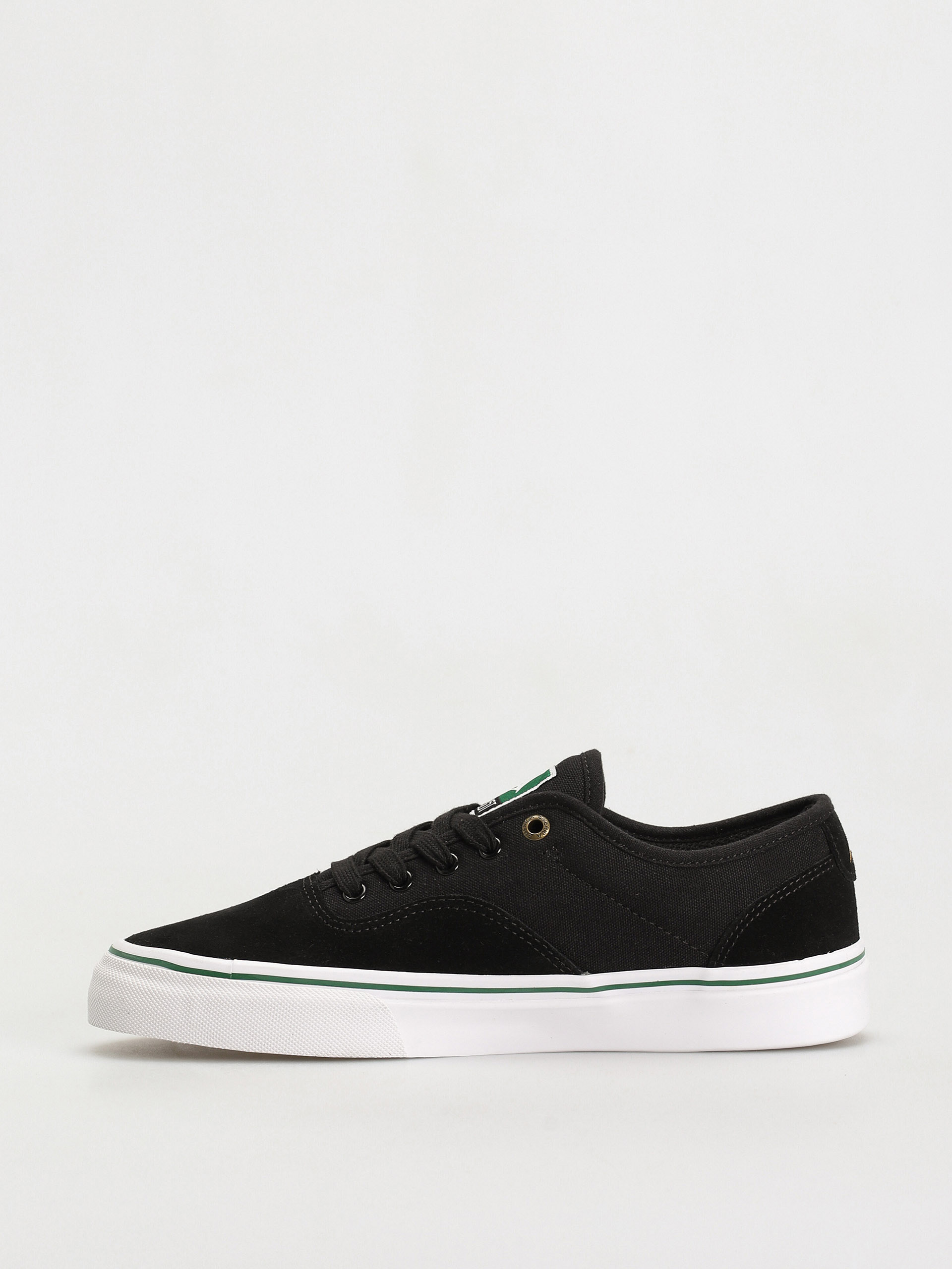 Pantofi Emerica Provost G6 (black/white/gold)