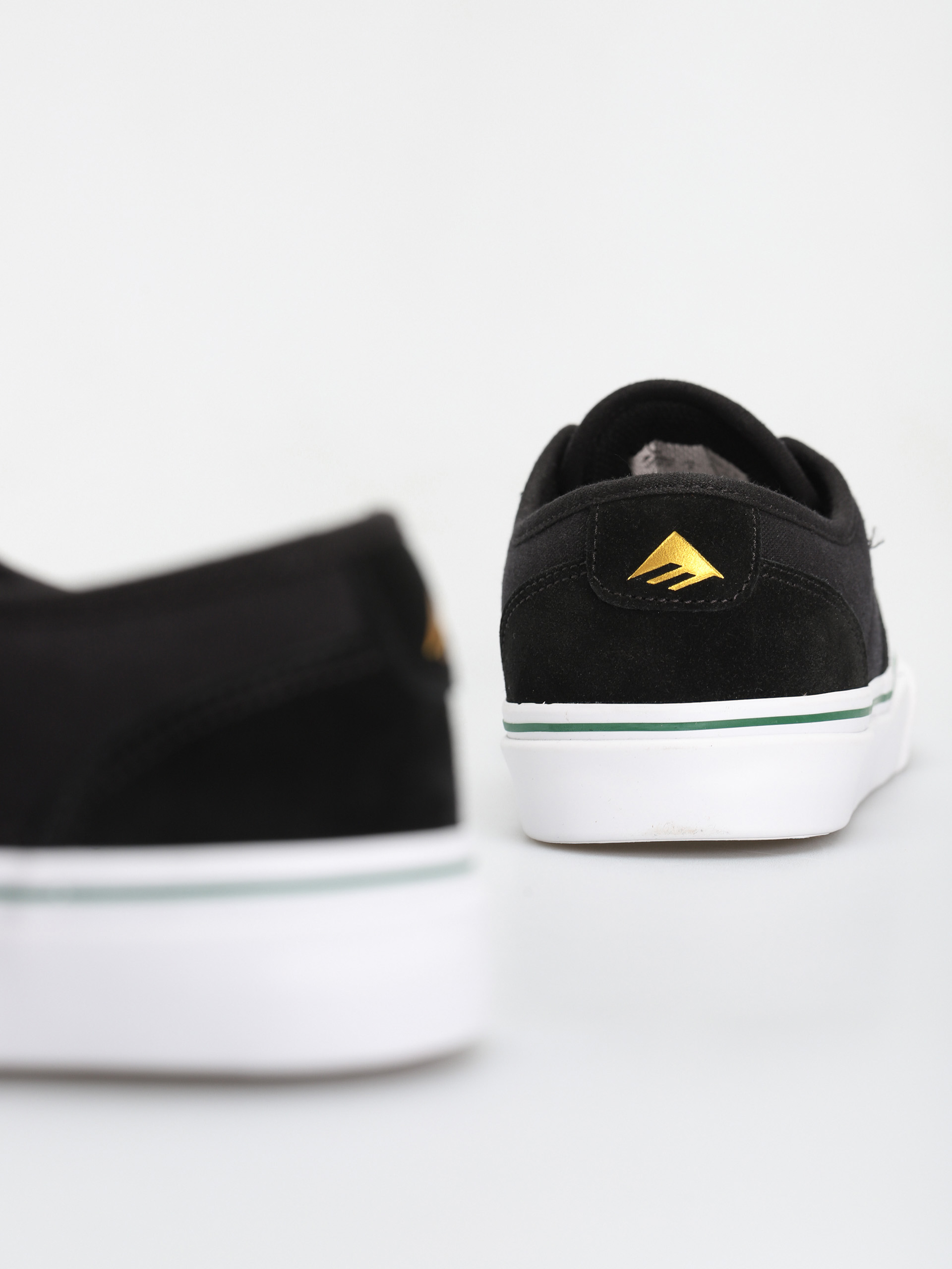 Pantofi Emerica Provost G6 (black/white/gold)