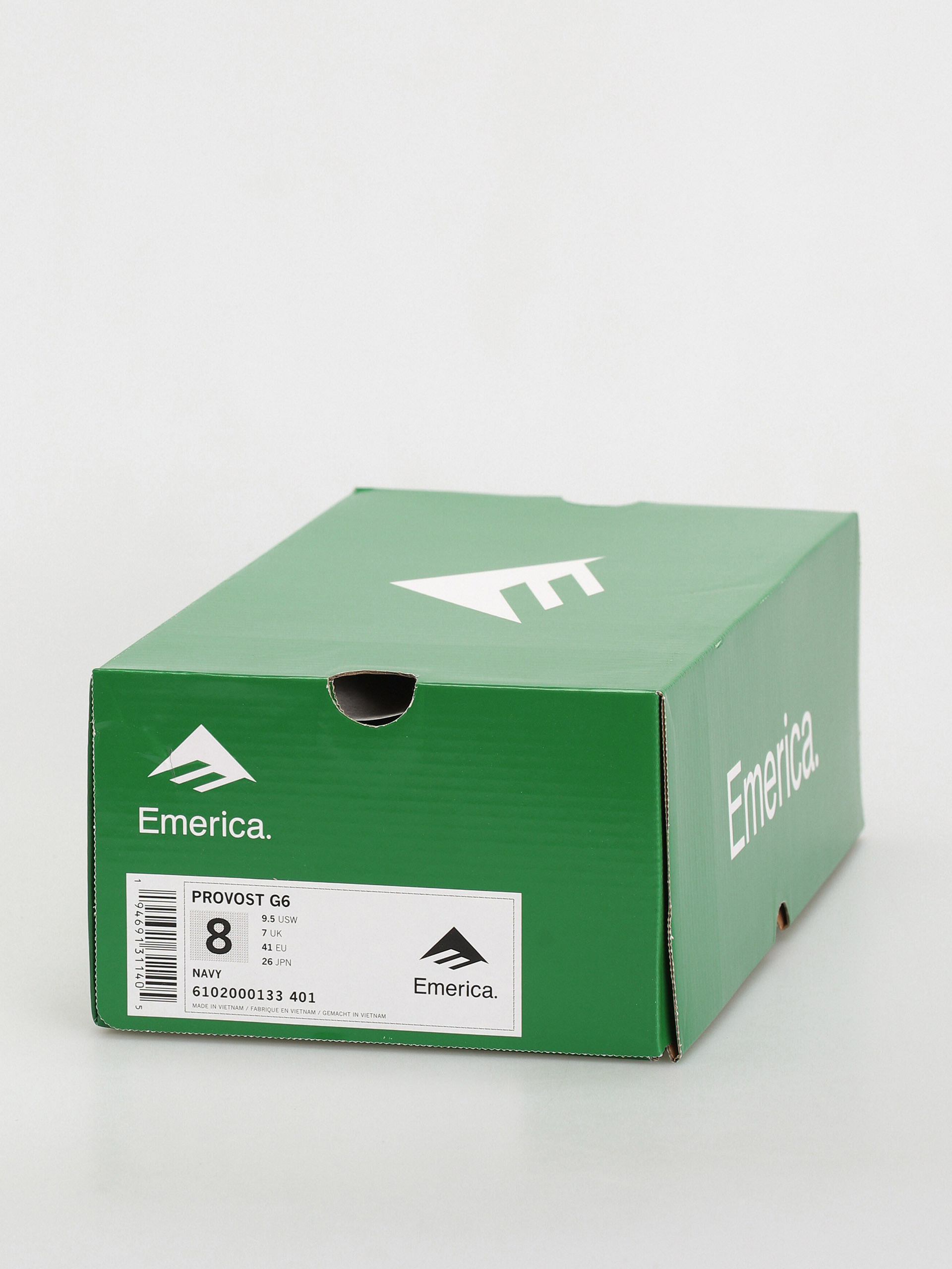 Pantofi Emerica Provost G6 (navy)