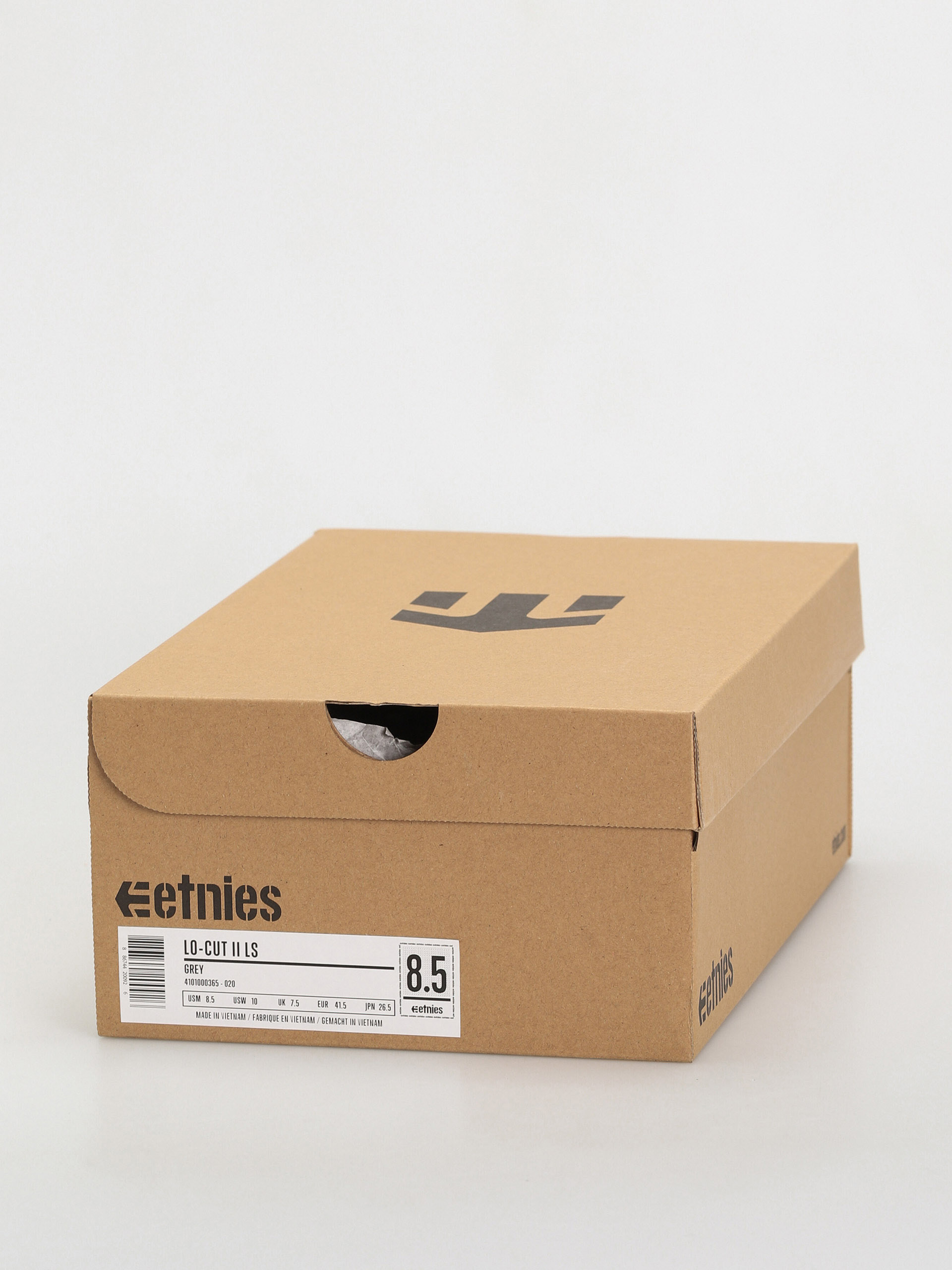 Pantofi Etnies Lo Cut II Ls (grey)
