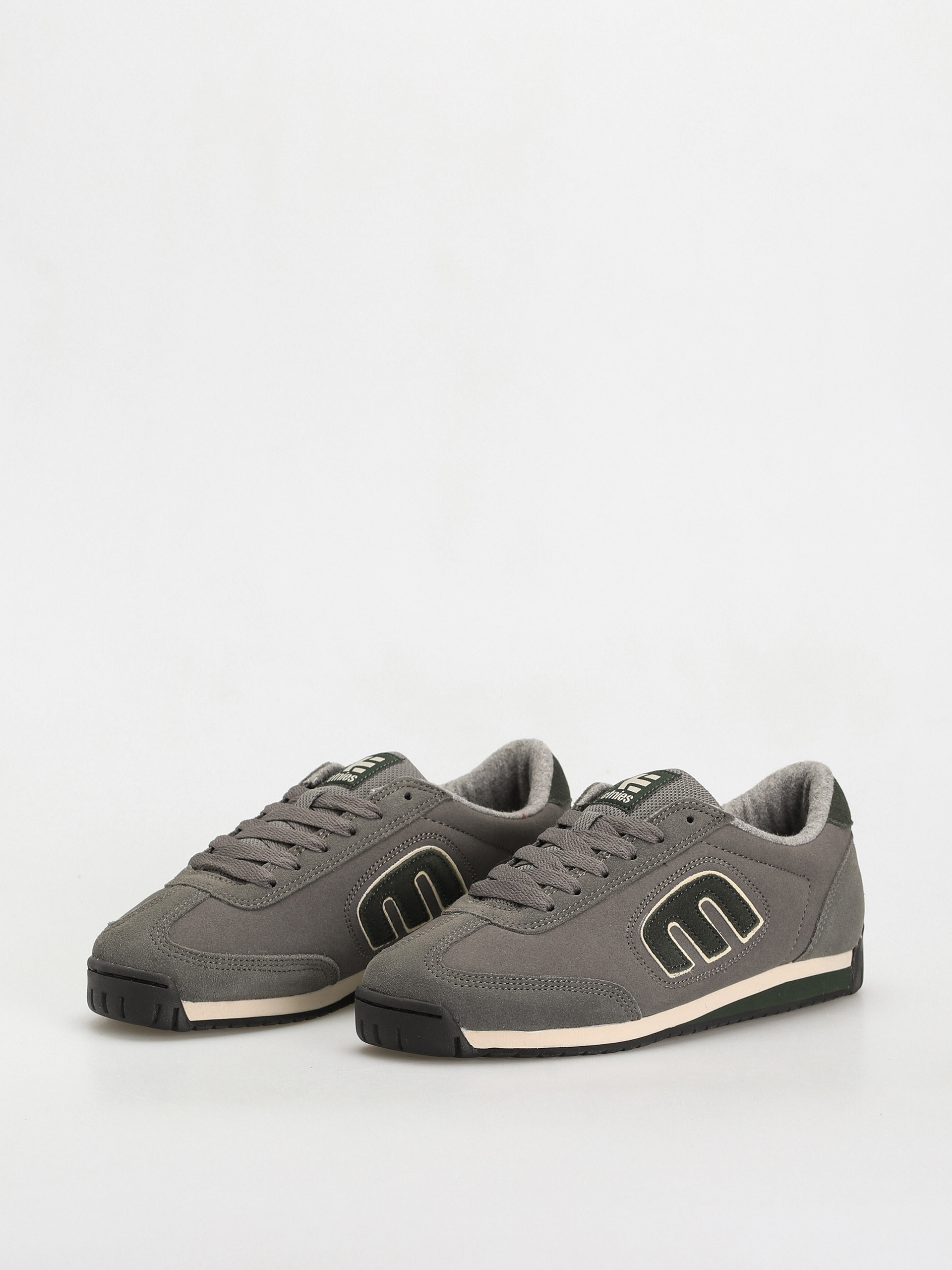 Pantofi Etnies Lo Cut II Ls (grey)