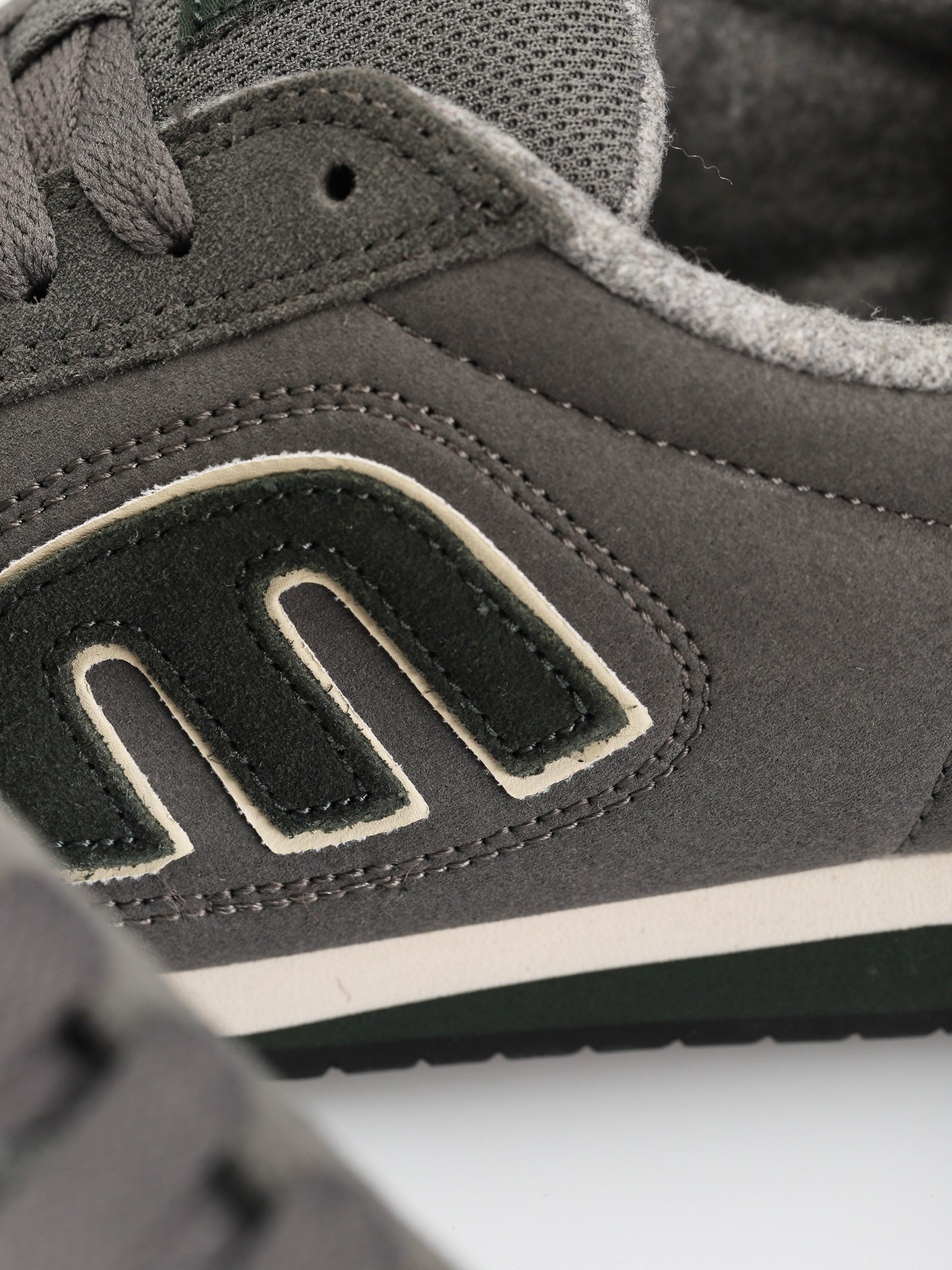 Pantofi Etnies Lo Cut II Ls (grey)