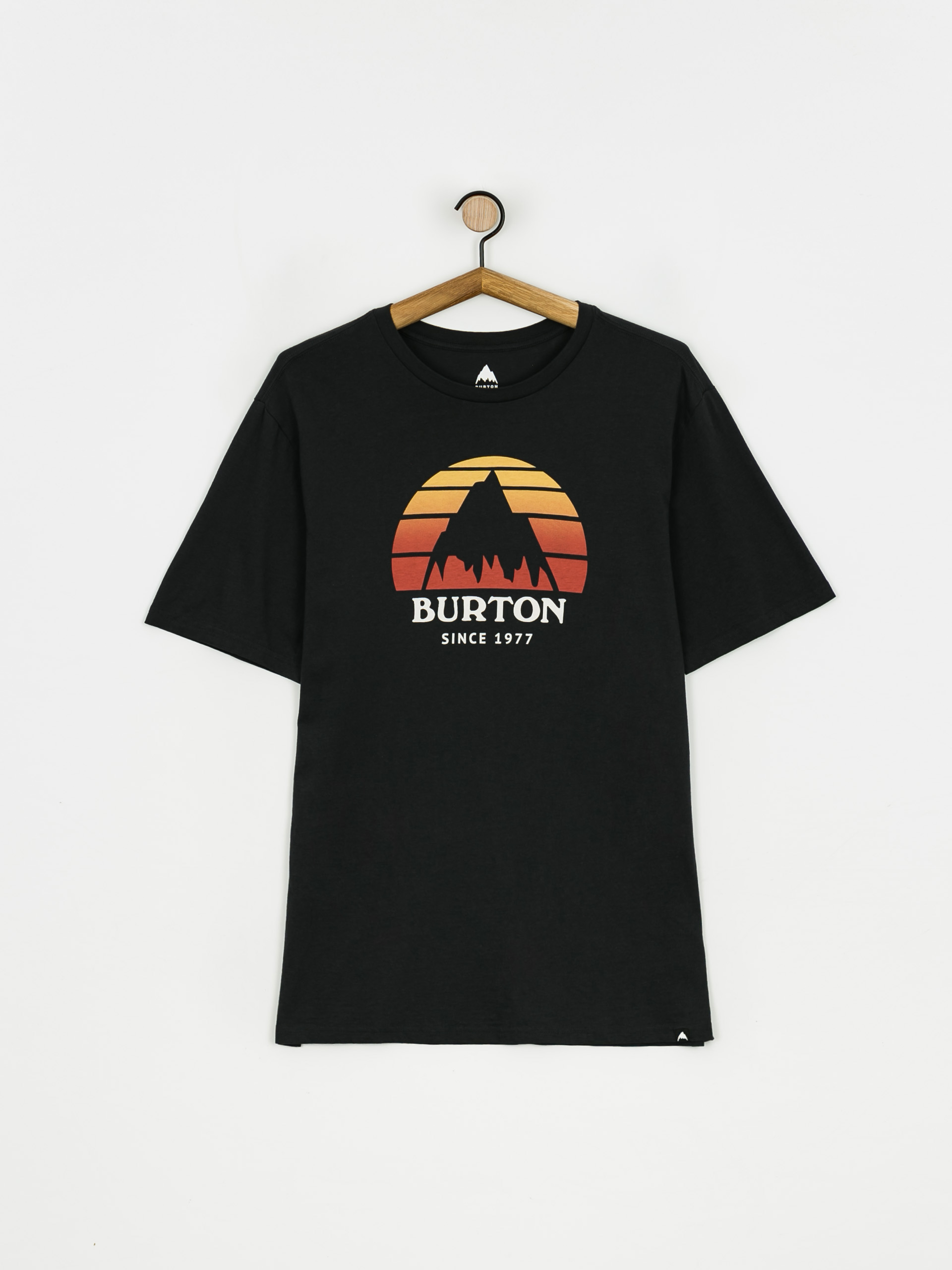 Tricou Burton Underhill (true black)