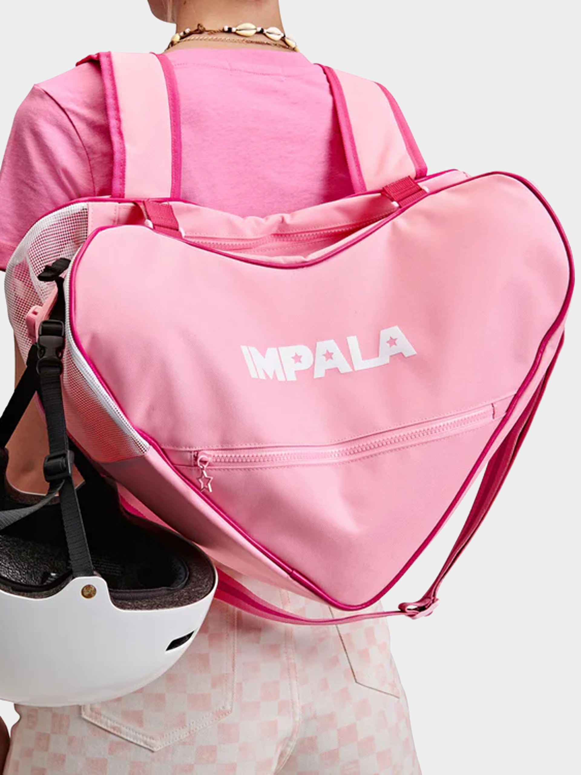 Geantă Impala Skate Wmn (pink)