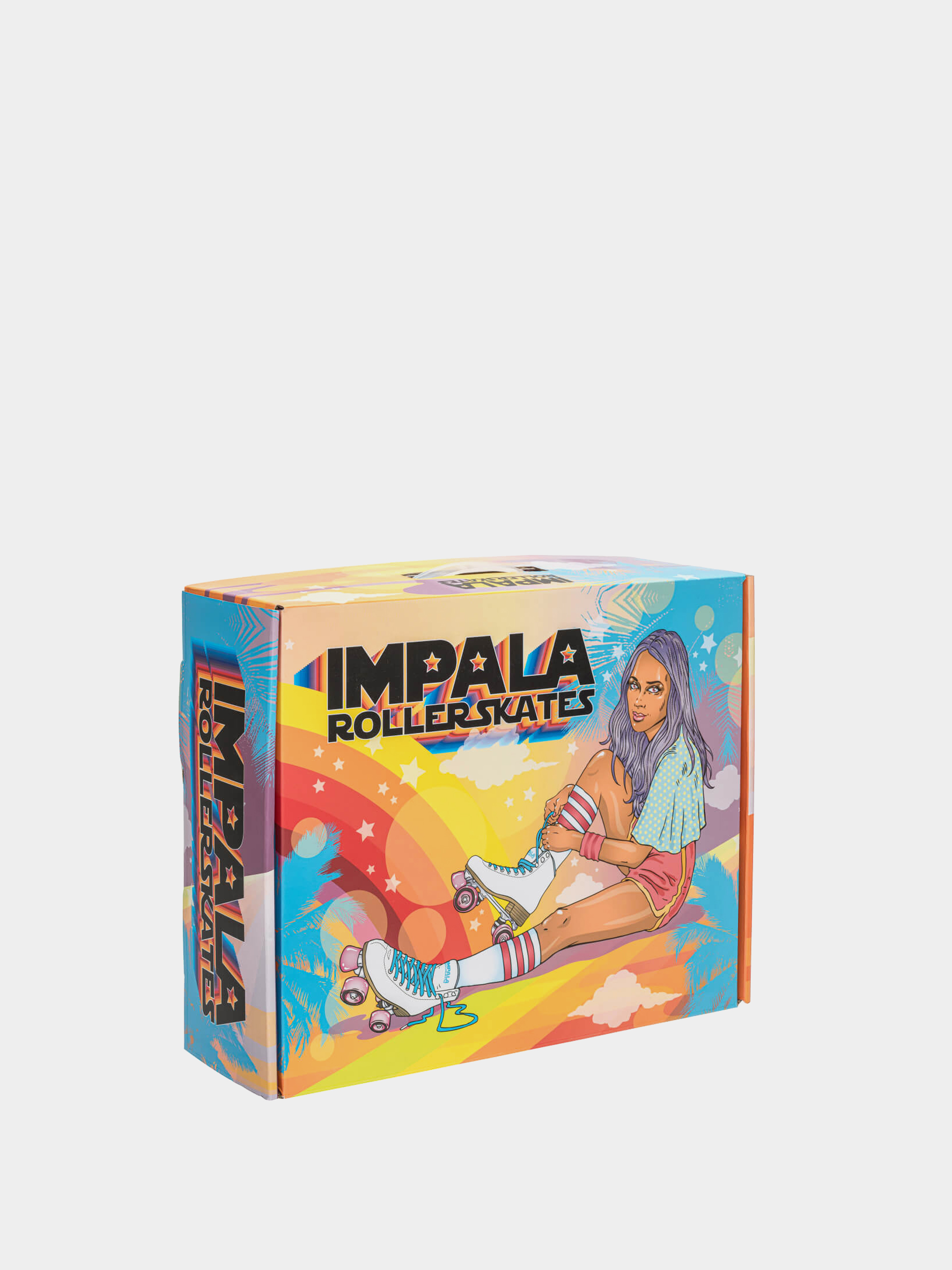 Role Impala Quad Skate (black)