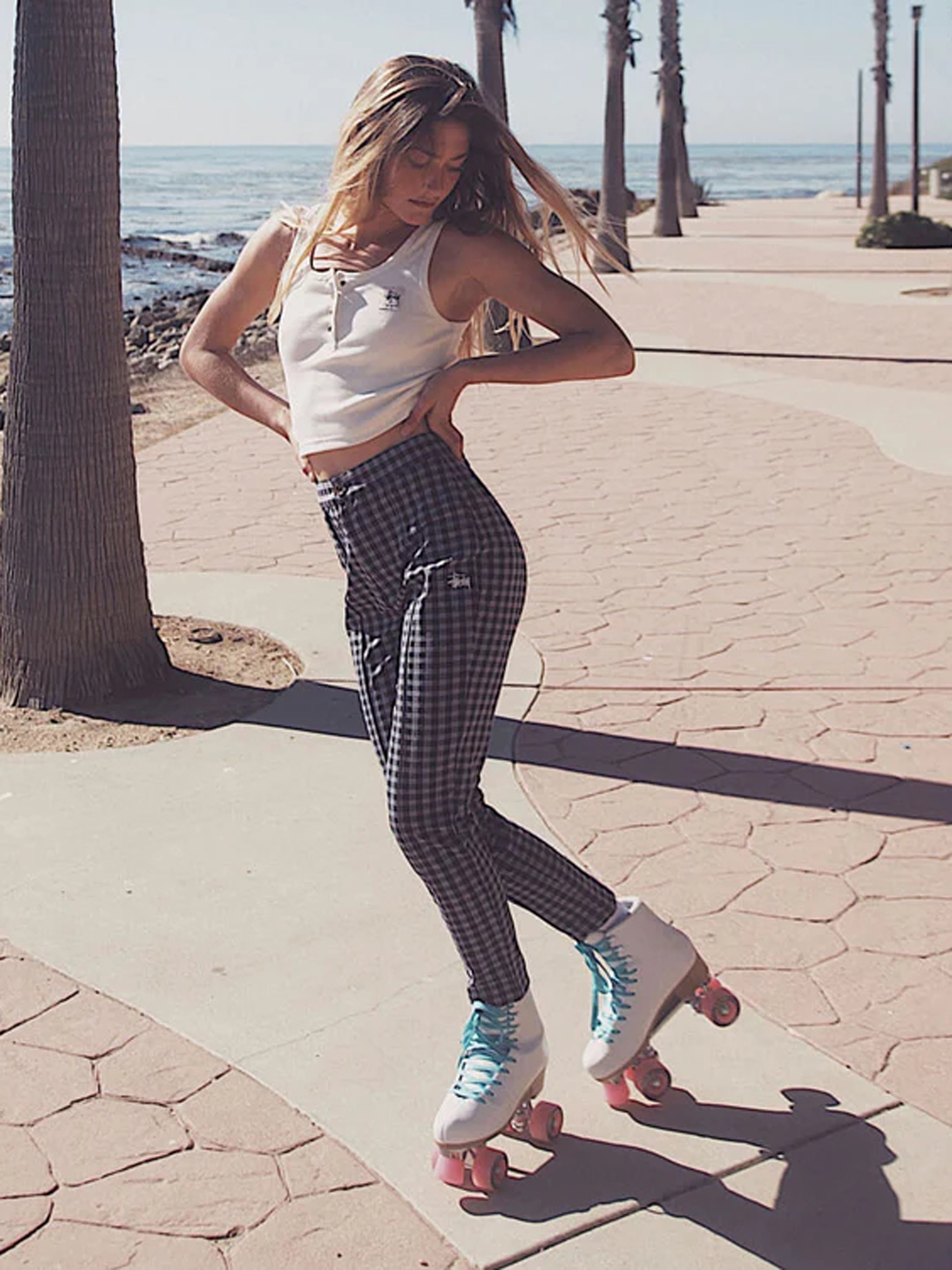 Role Impala Quad Skate Wmn (white)