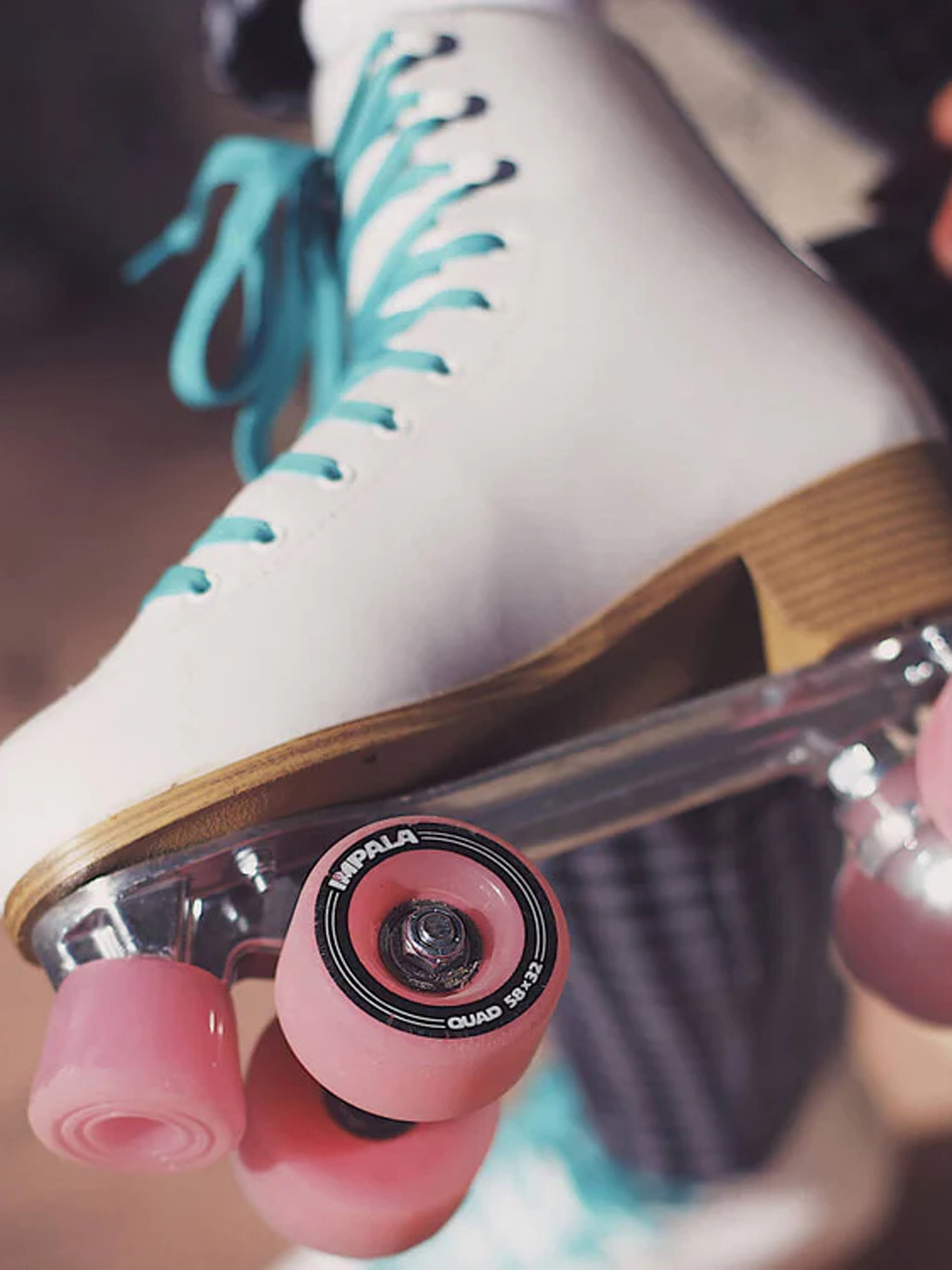 Role Impala Quad Skate Wmn (white)