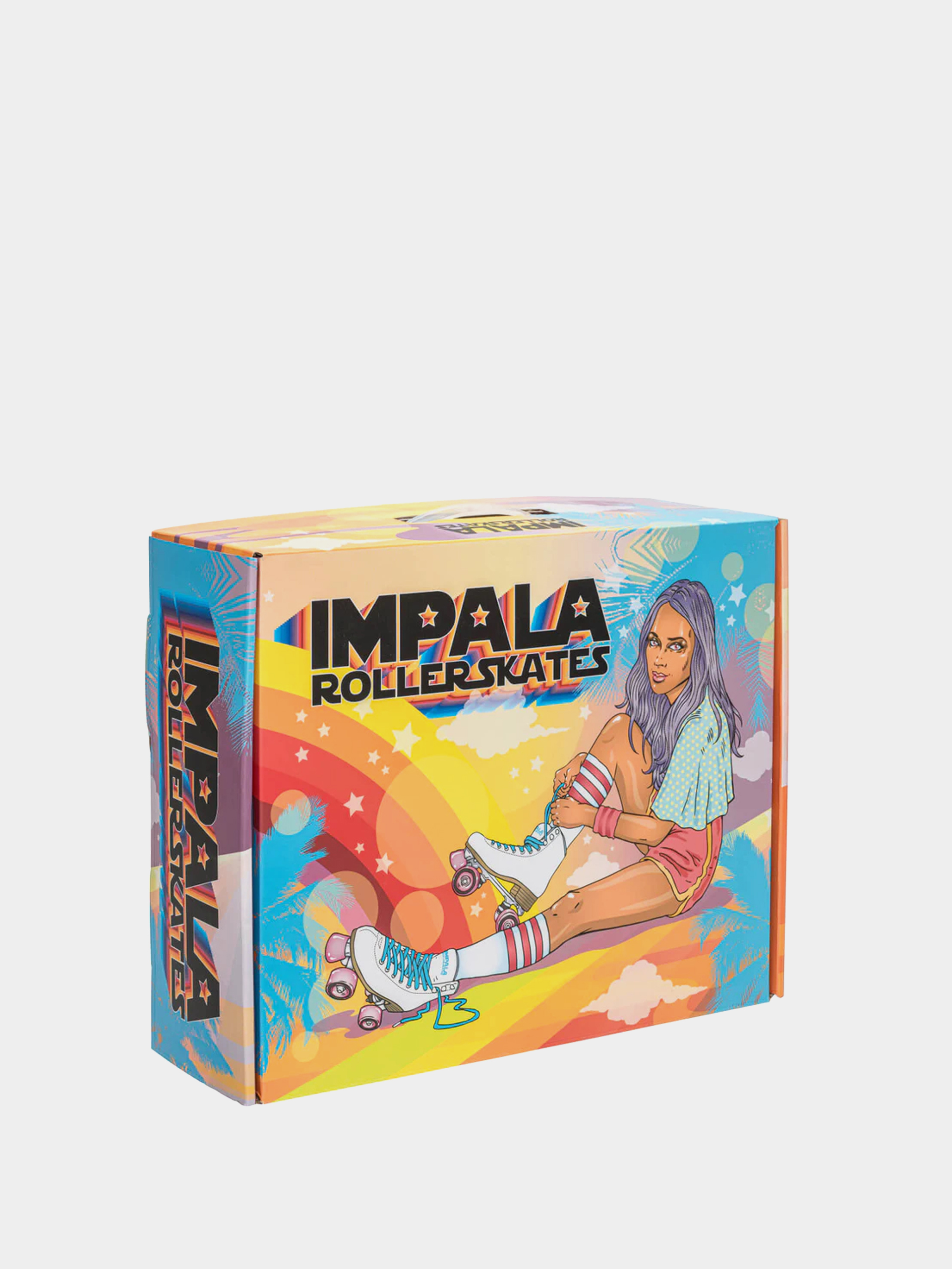 Role Impala Quad Skate Wmn (white)