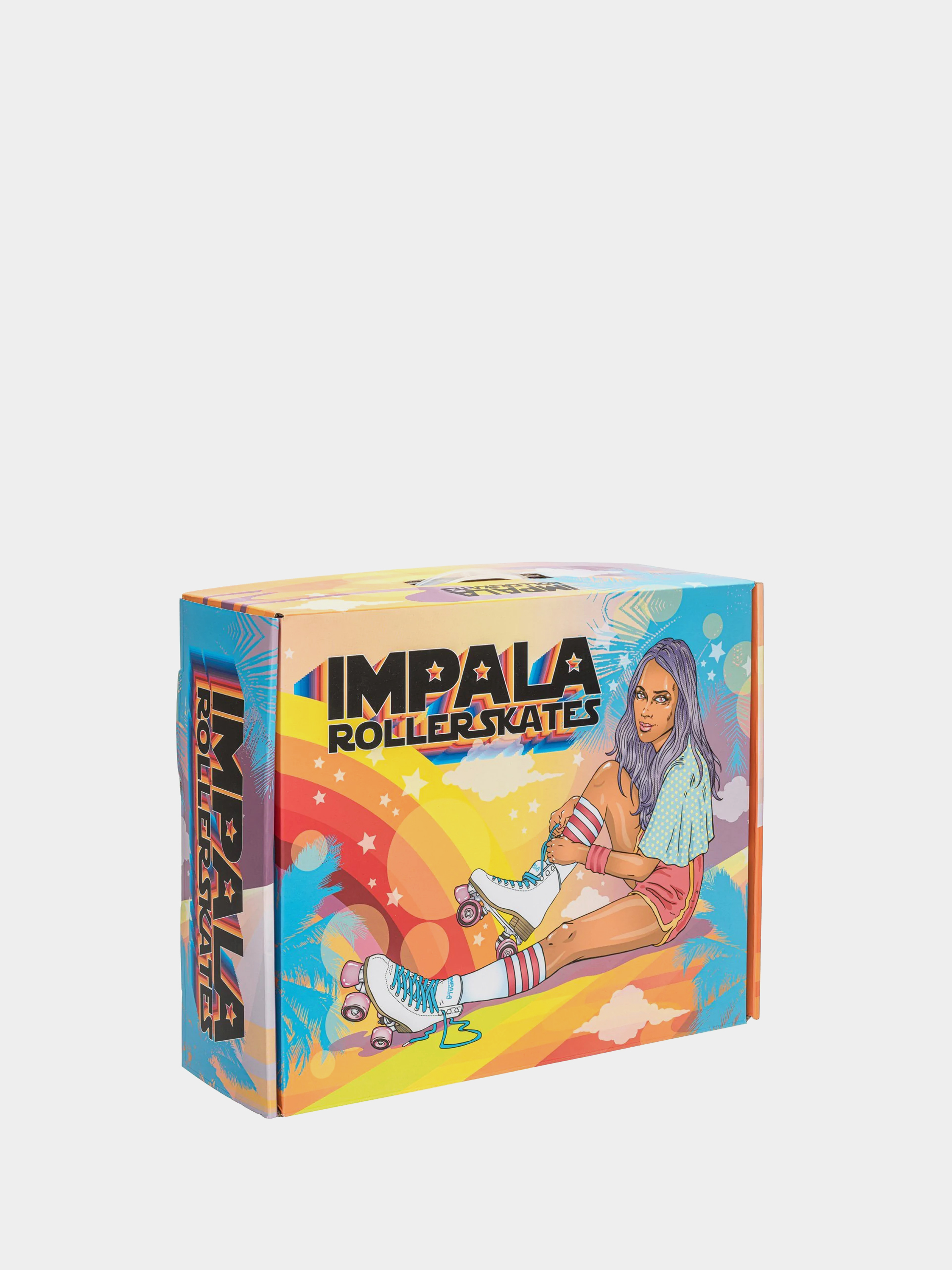 Role Impala Quad Skate Wmn (forest)