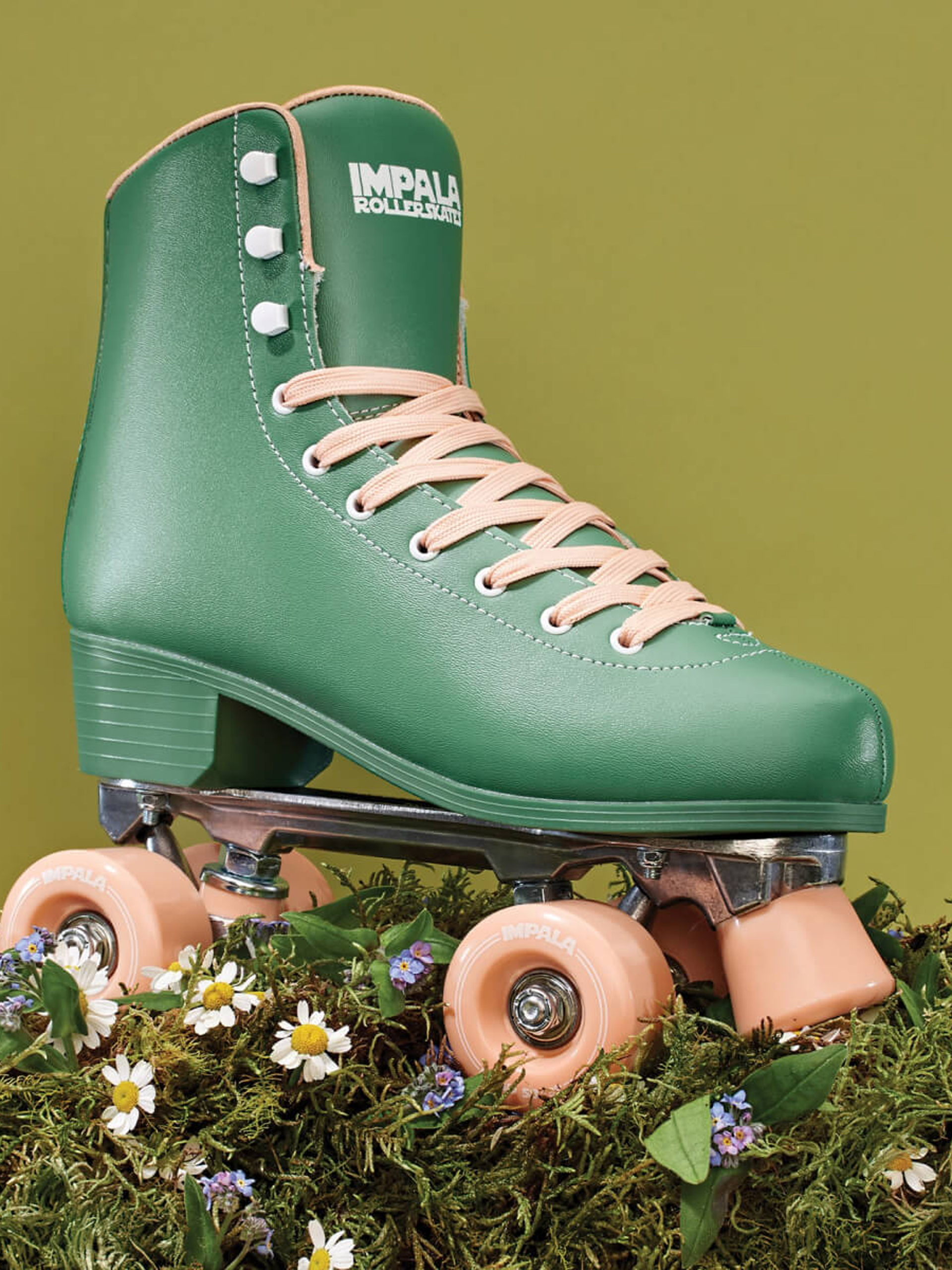 Role Impala Quad Skate Wmn (forest)