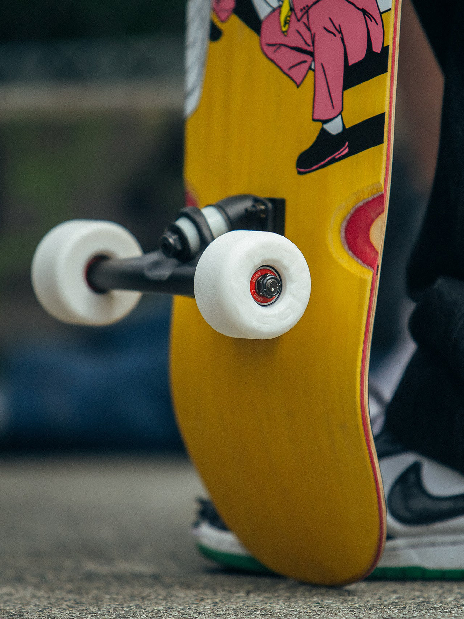 Skateboard Landyachtz Atv X Perfecto (speakeasy)