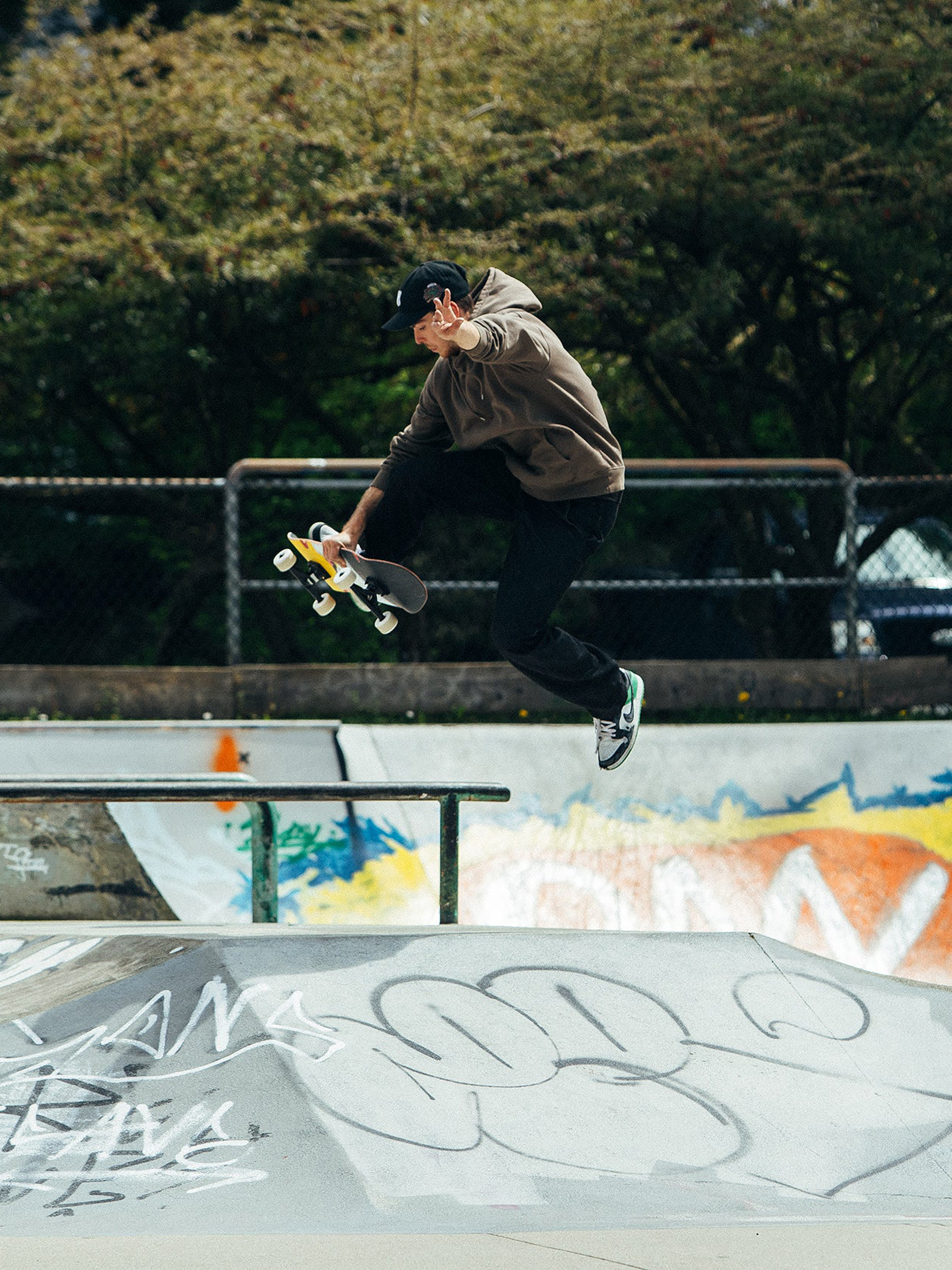 Skateboard Landyachtz Atv X Perfecto (speakeasy)