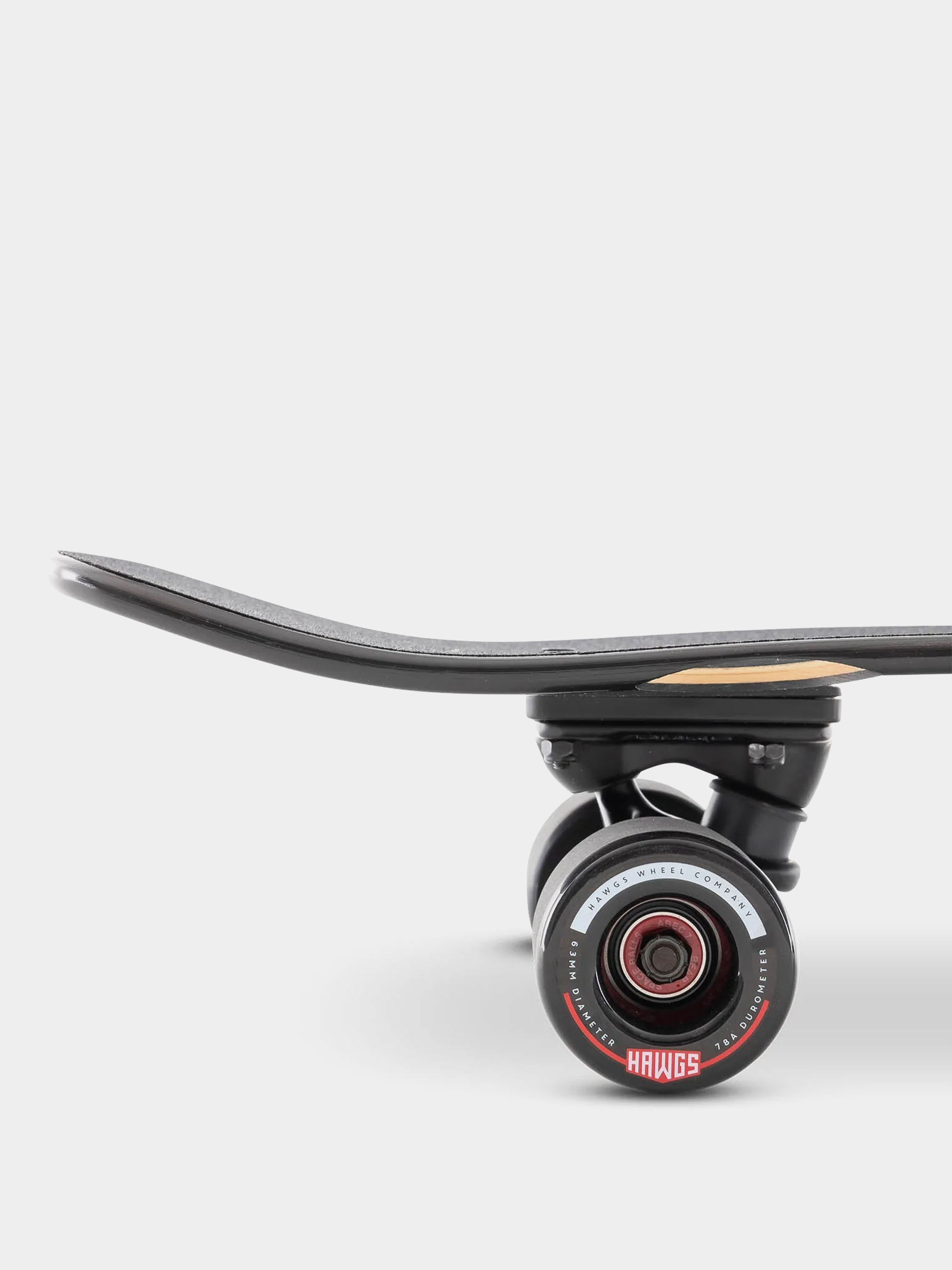 Cruiser Landyachtz Dinghy Fat Coﬃn (card)